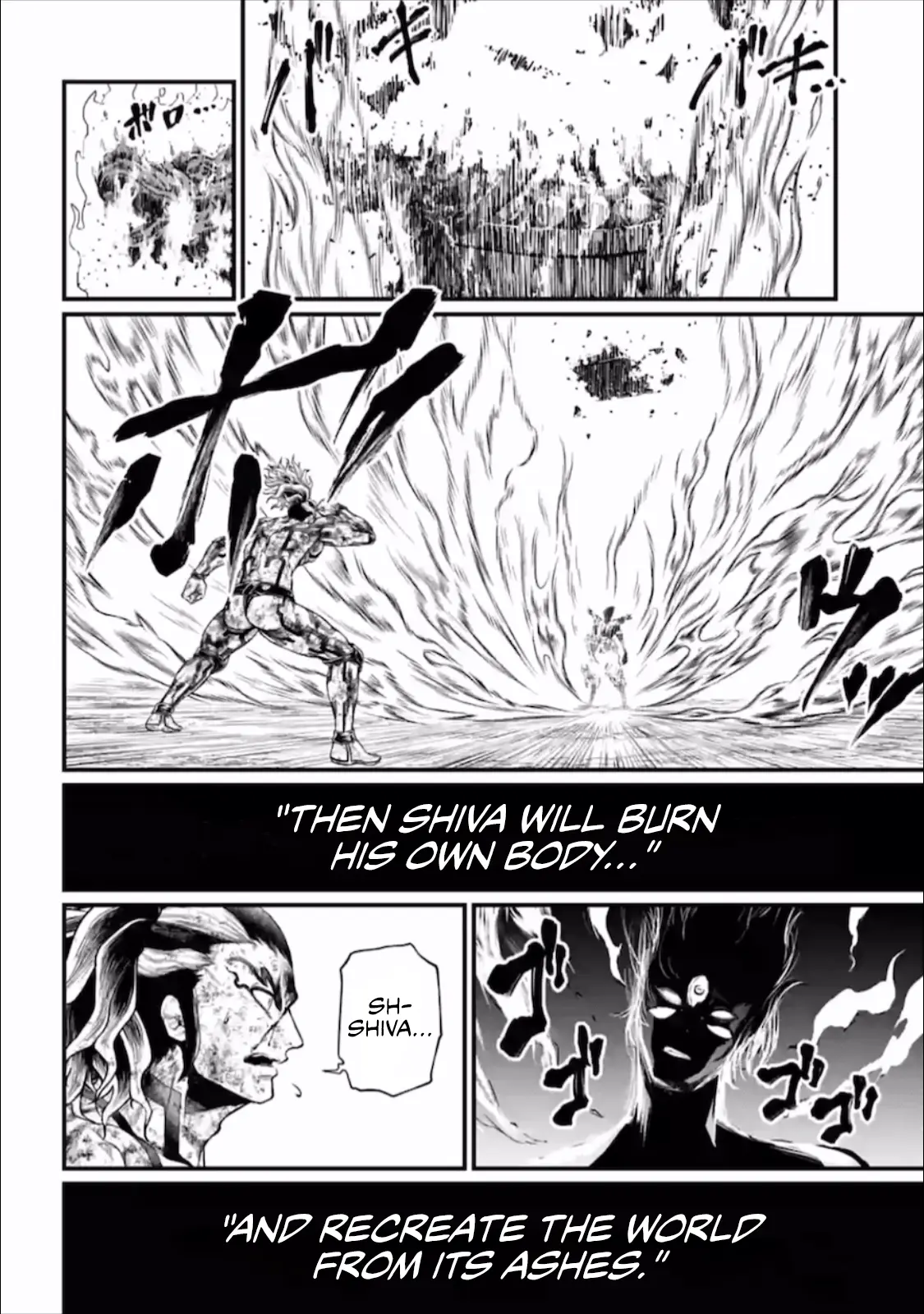 Record of Ragnarok, chapter 40, page 30