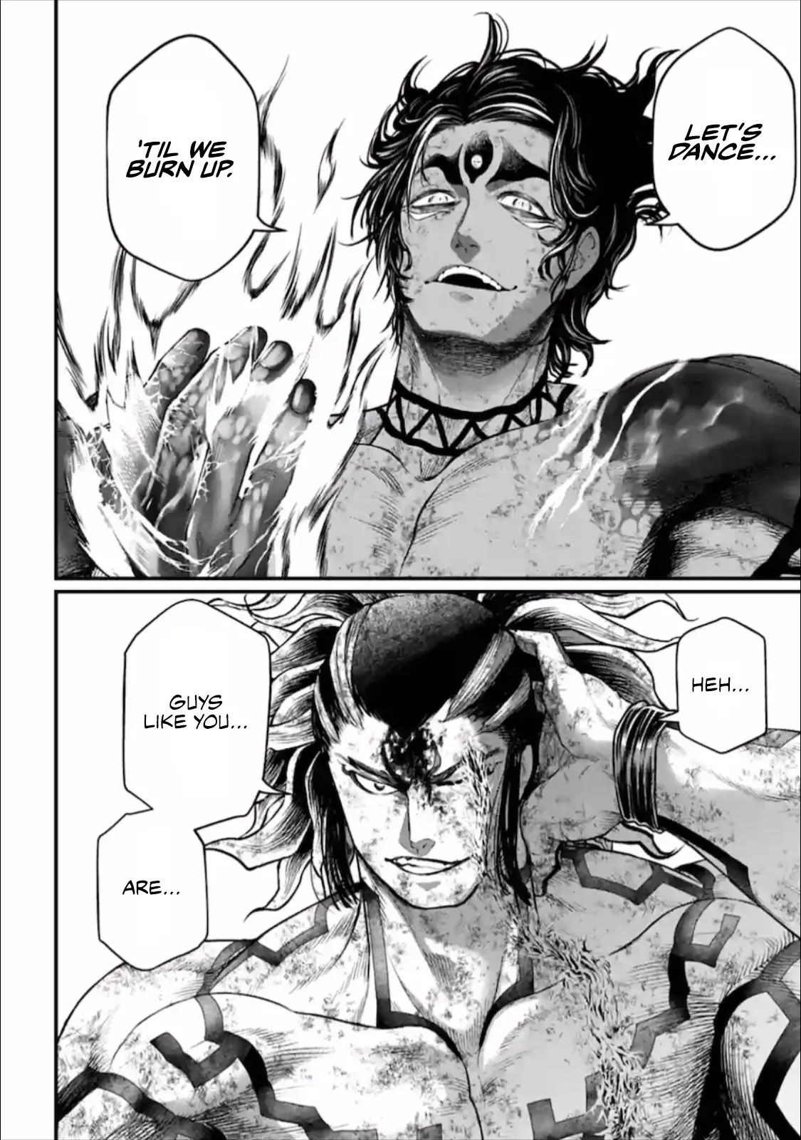 Record of Ragnarok, chapter 40, page 32