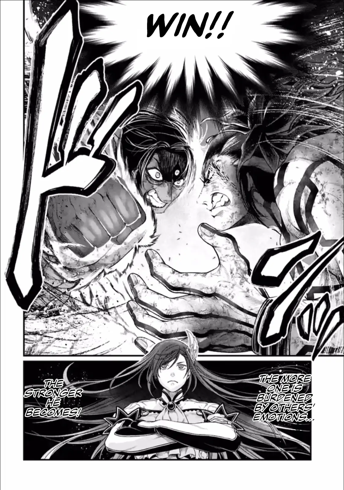 Record of Ragnarok, chapter 40, page 37