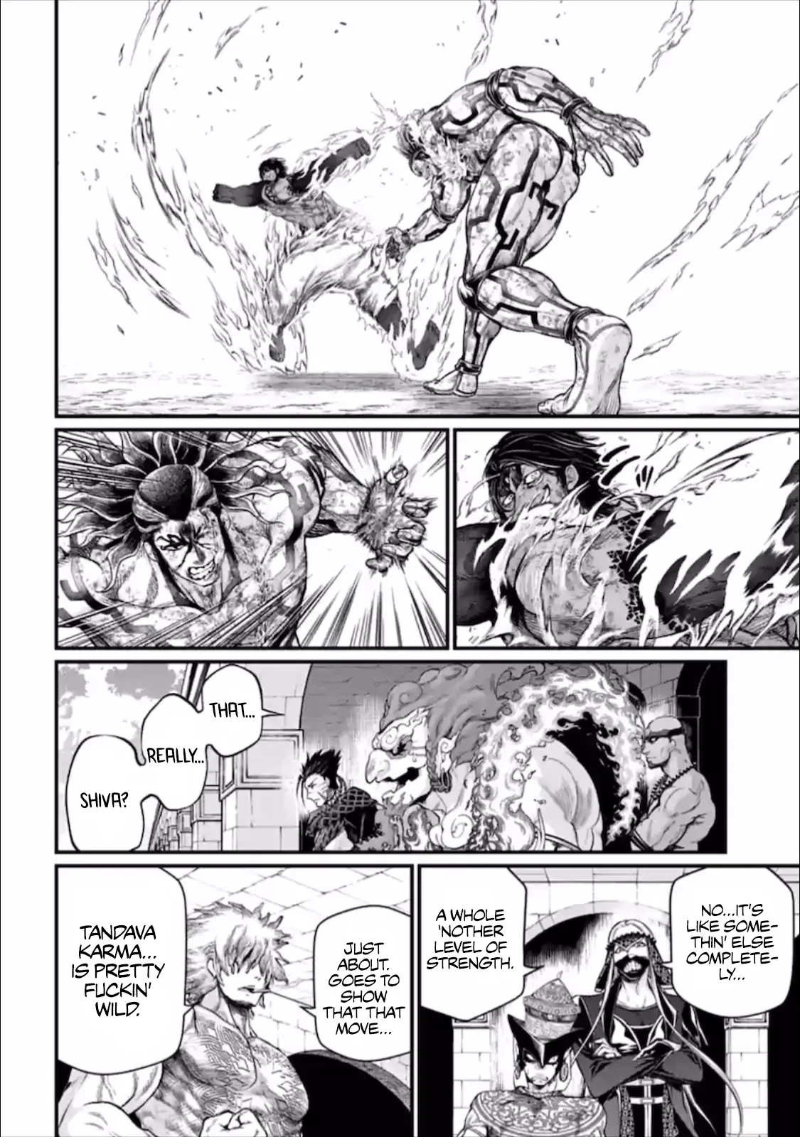 Record of Ragnarok, chapter 41, page 4