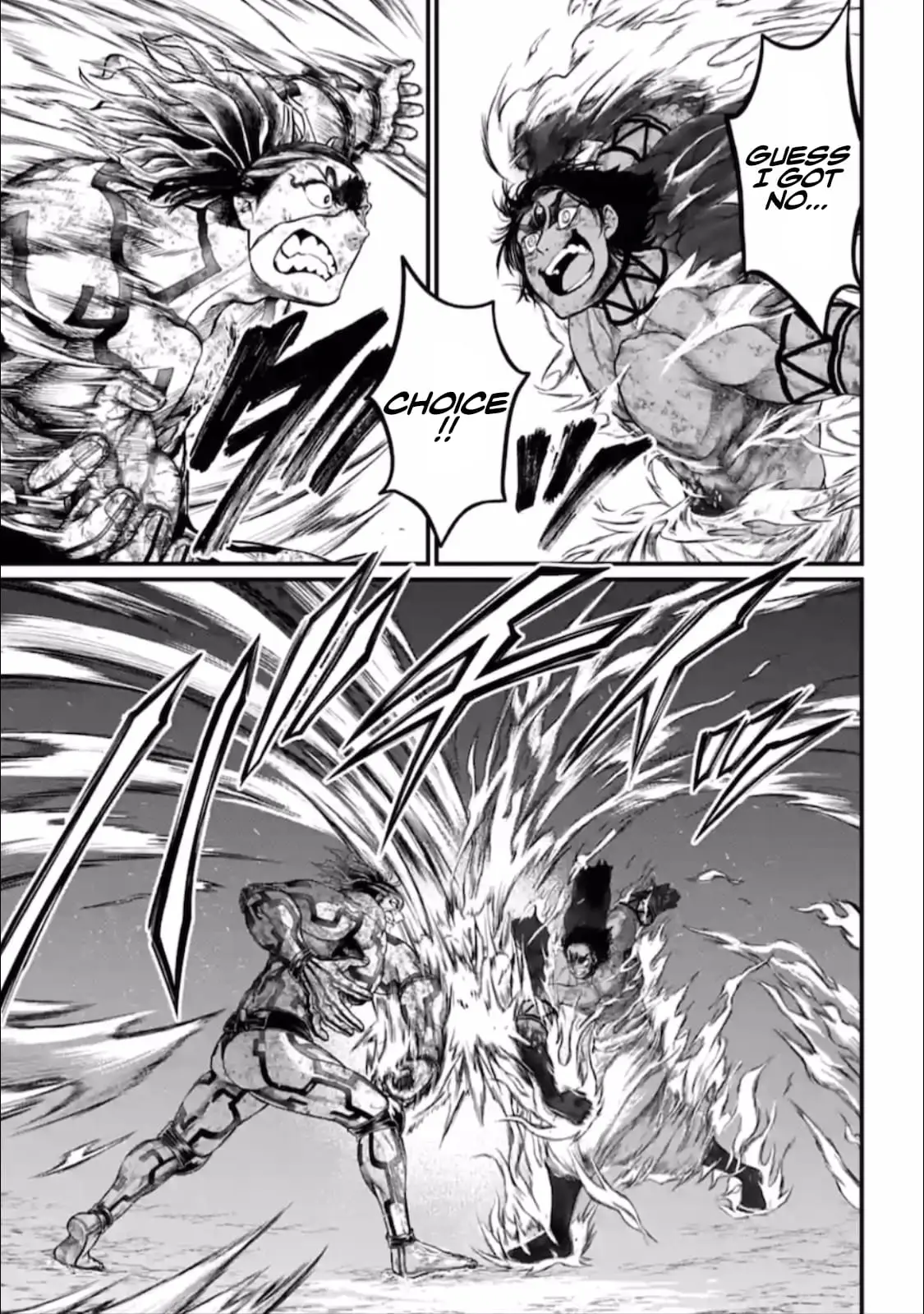 Record of Ragnarok, chapter 41, page 21