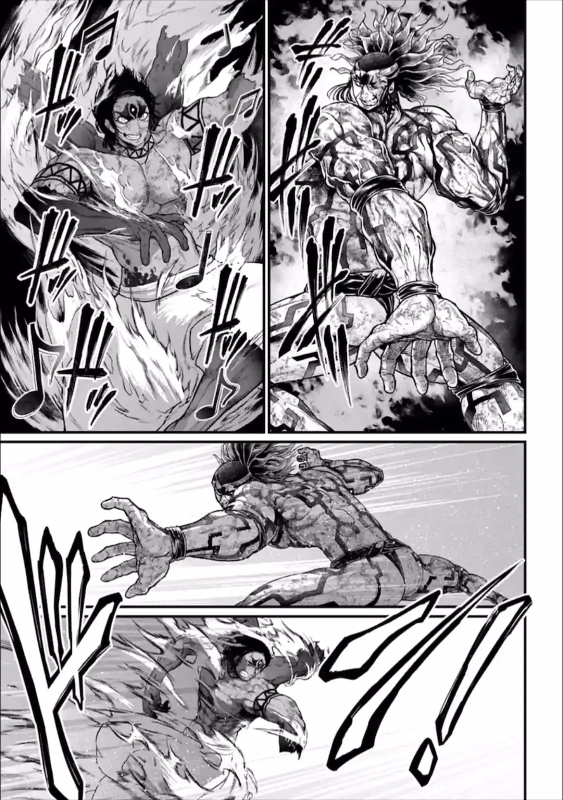Record of Ragnarok, chapter 41, page 28