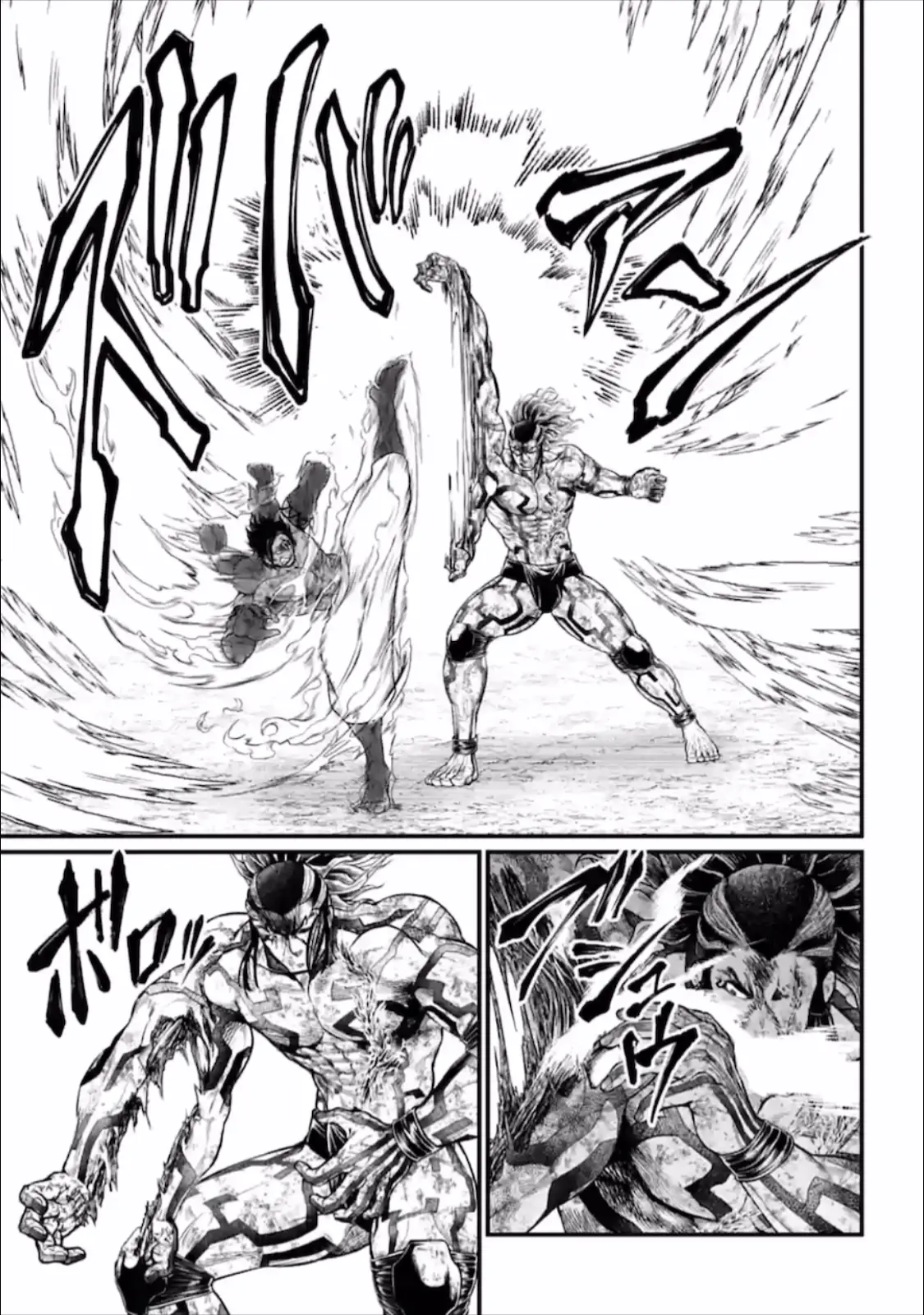 Record of Ragnarok, chapter 41, page 31