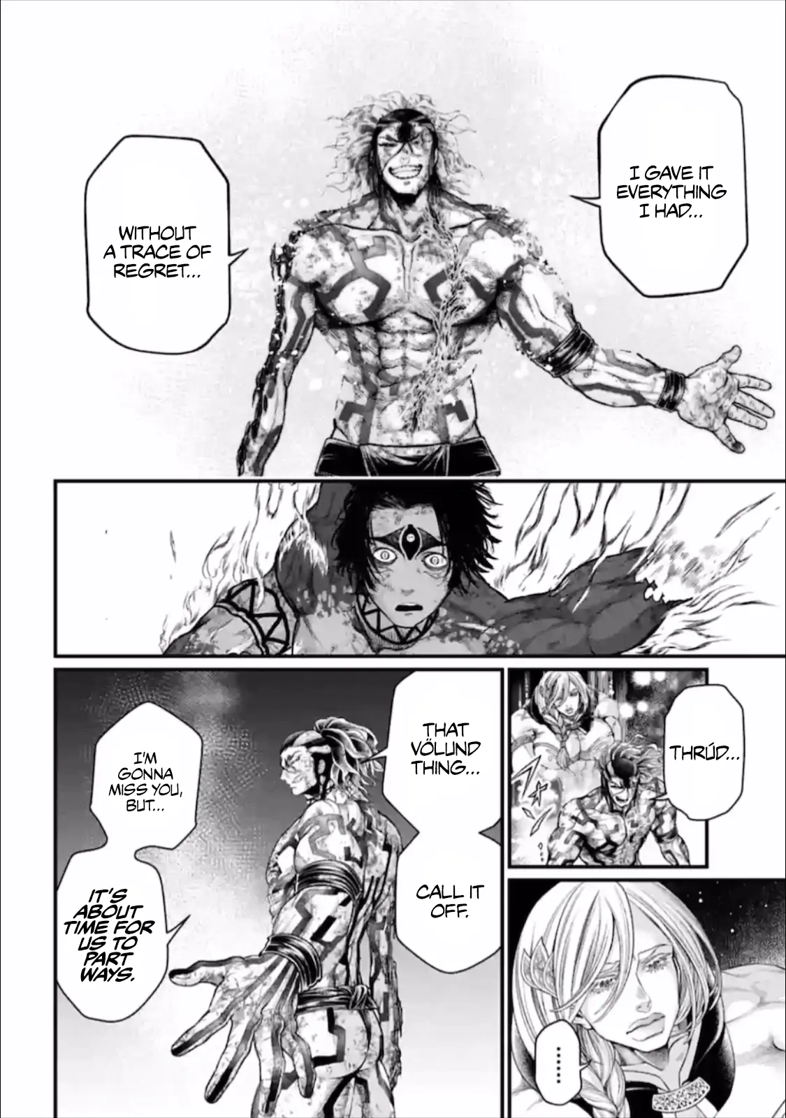 Record of Ragnarok, chapter 41, page 34