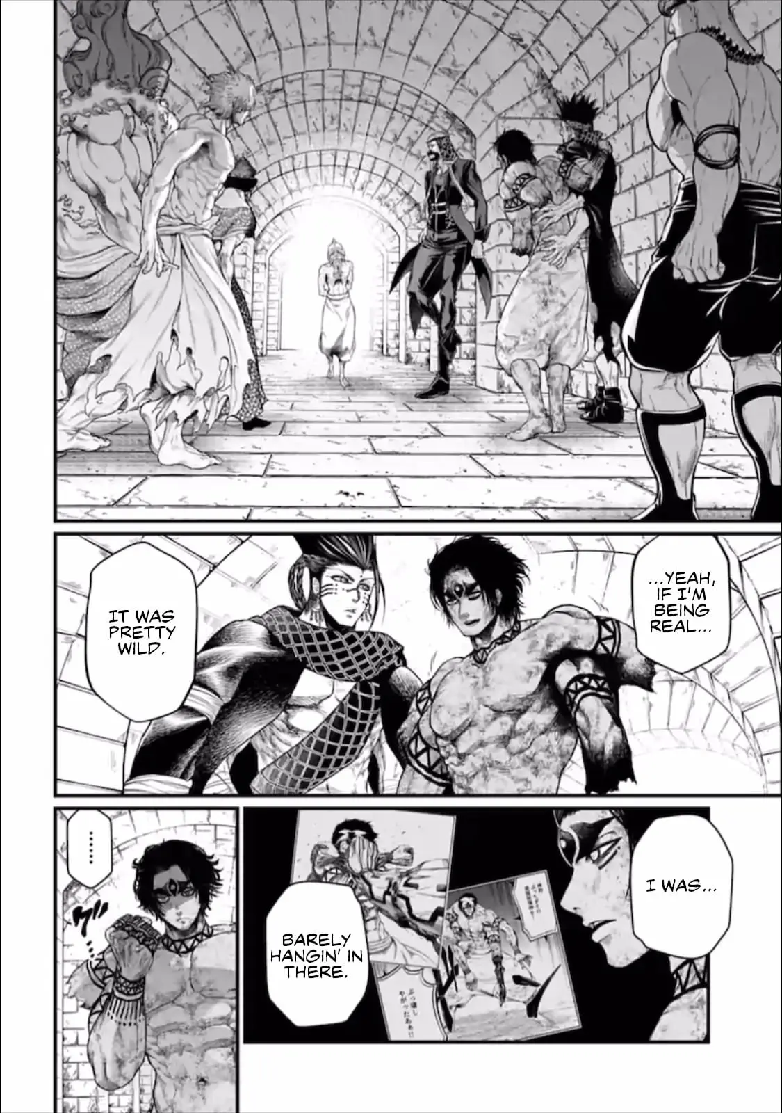 Record of Ragnarok, chapter 42, page 13