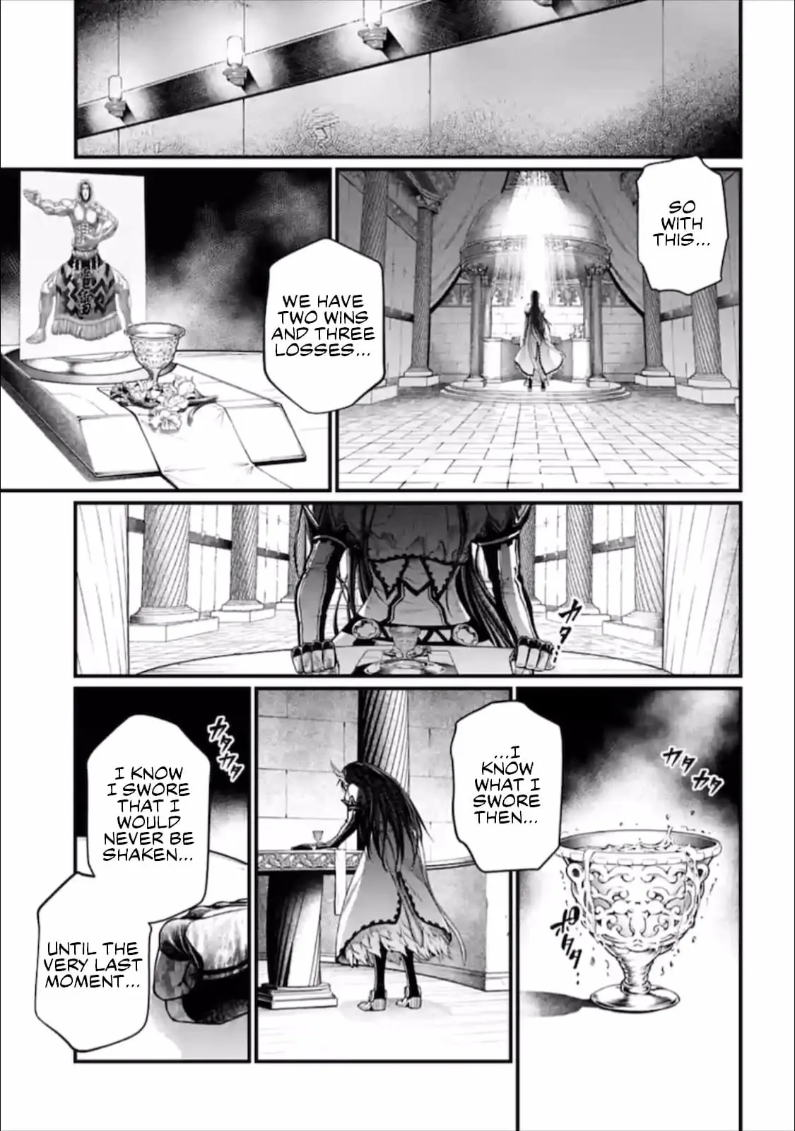 Record of Ragnarok, chapter 42, page 20