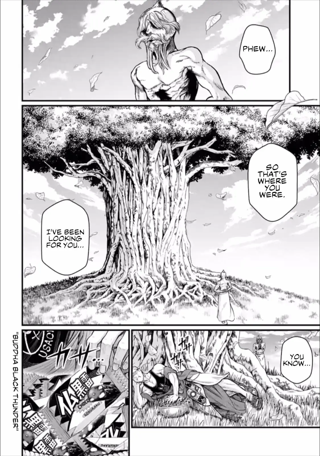 Record of Ragnarok, chapter 42, page 23