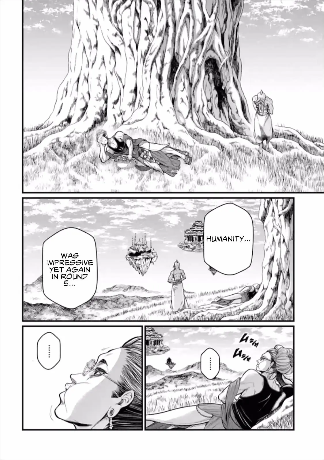 Record of Ragnarok, chapter 42, page 25