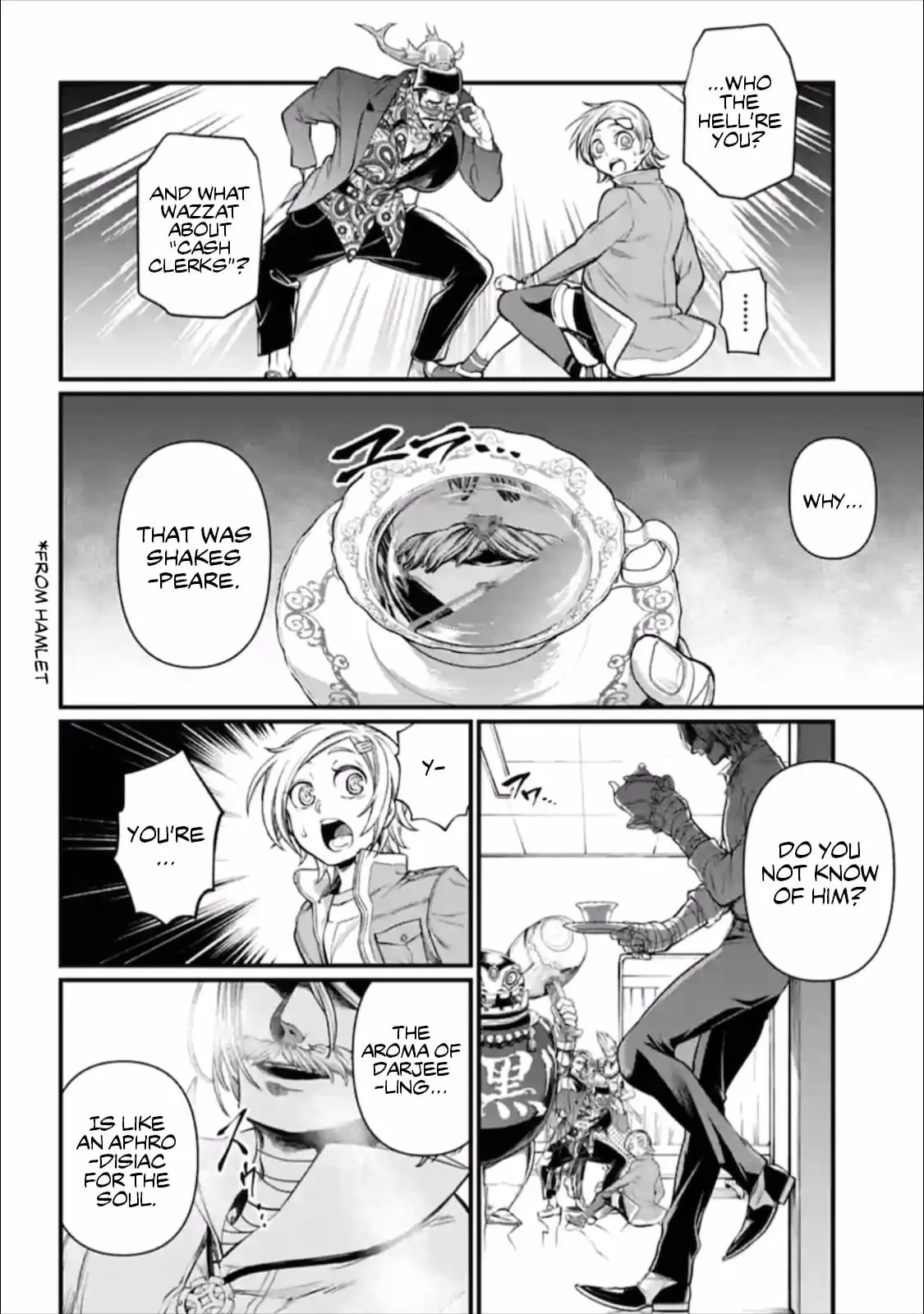 Record of Ragnarok, chapter 43, page 14