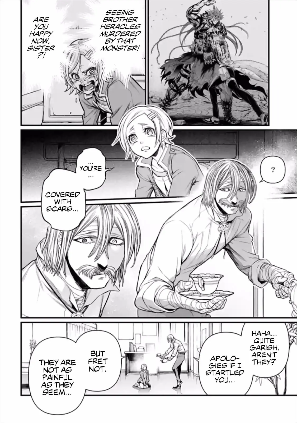Record of Ragnarok, chapter 43, page 20