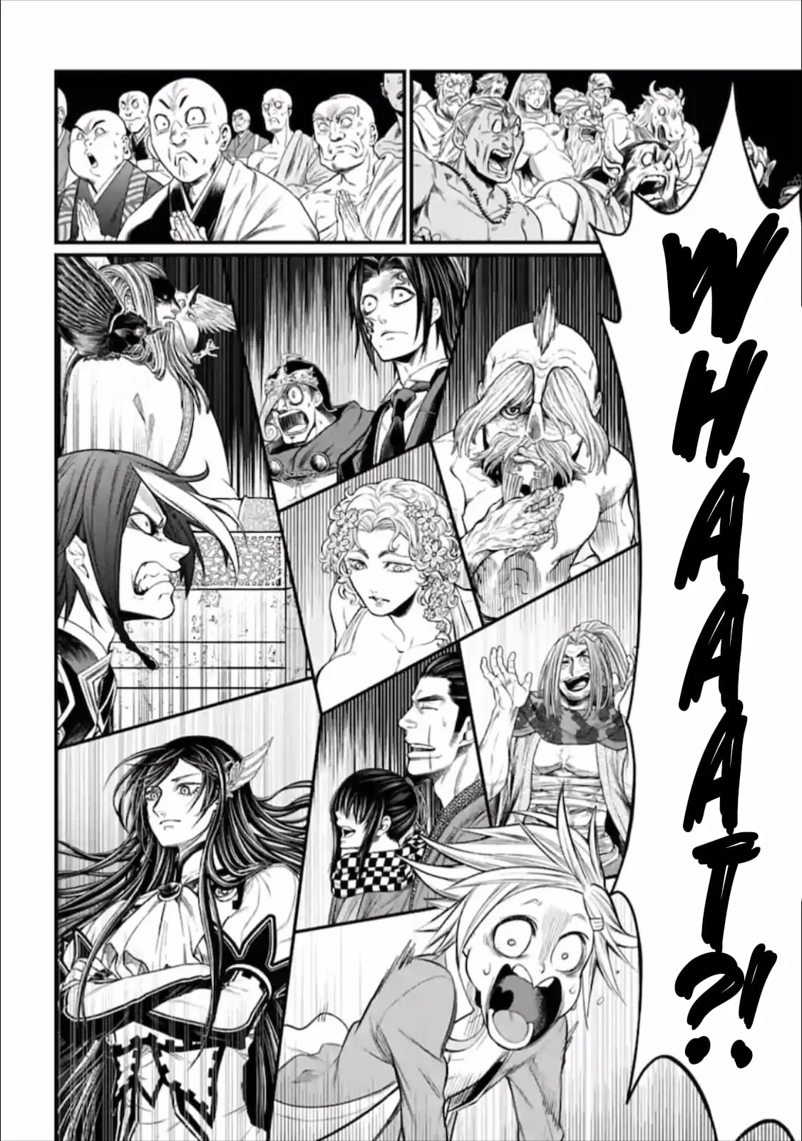 Record of Ragnarok, chapter 43, page 37