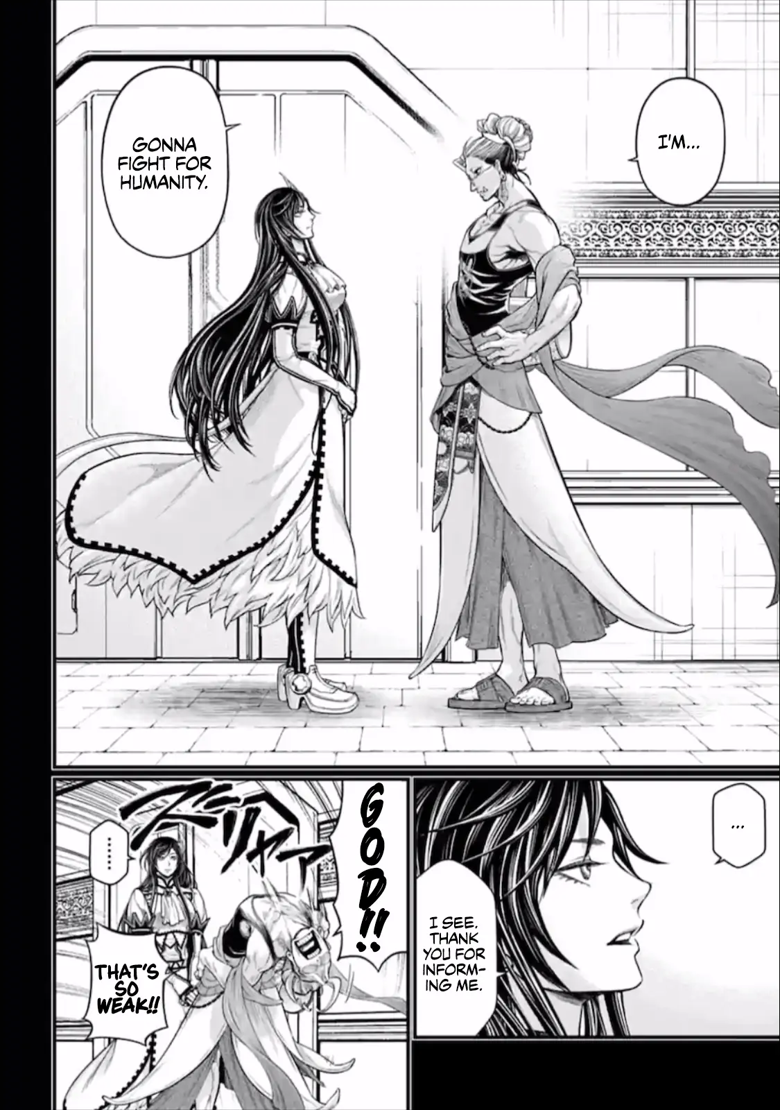 Record of Ragnarok, chapter 44, page 14