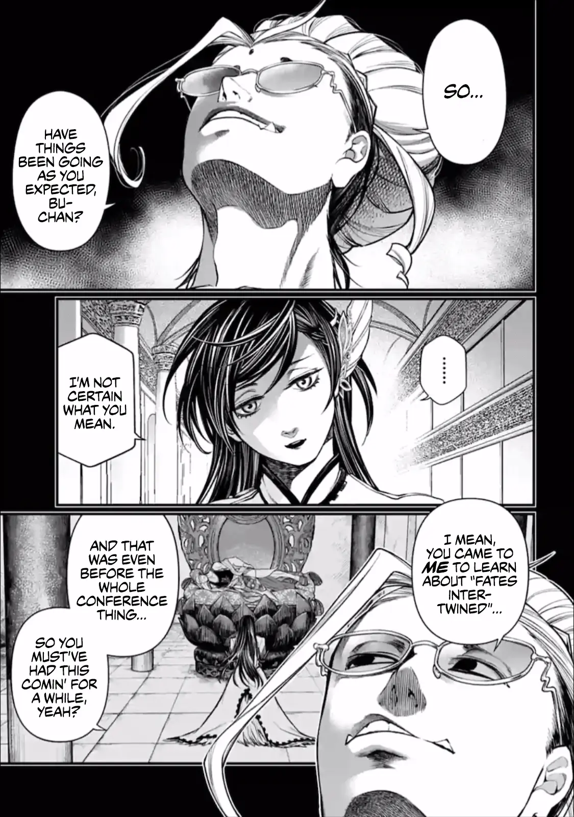 Record of Ragnarok, chapter 44, page 15