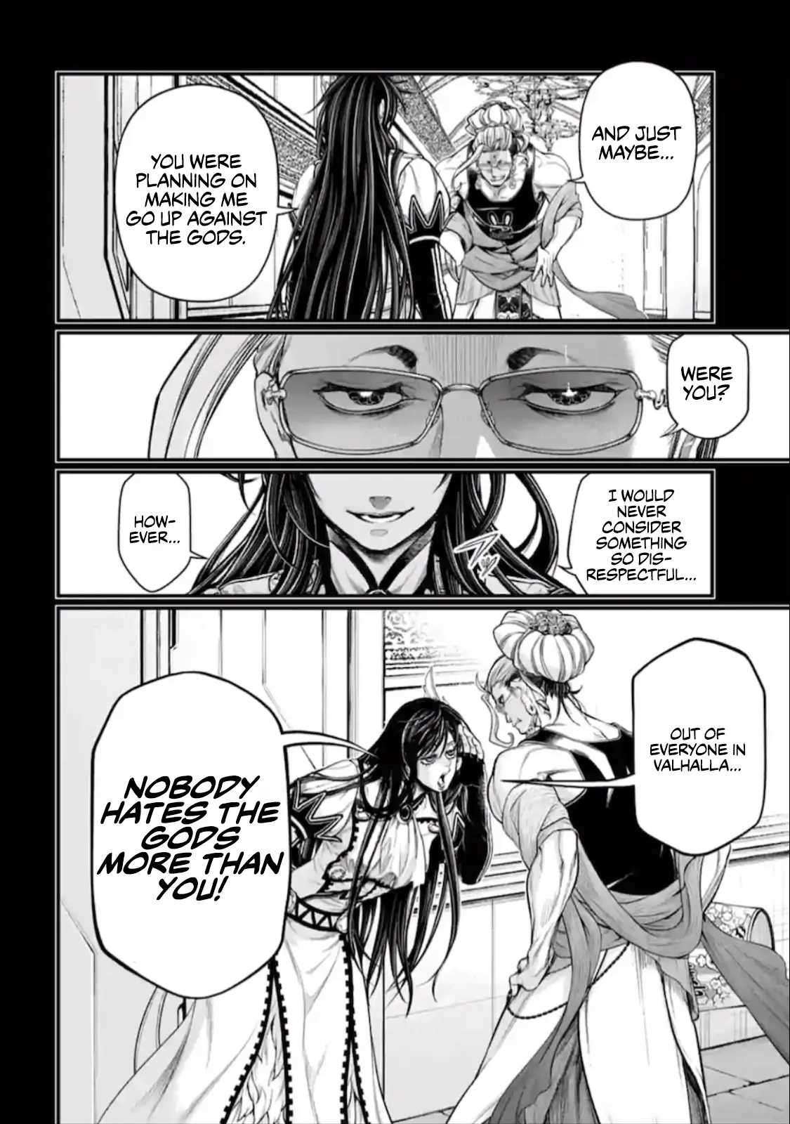 Record of Ragnarok, chapter 44, page 16