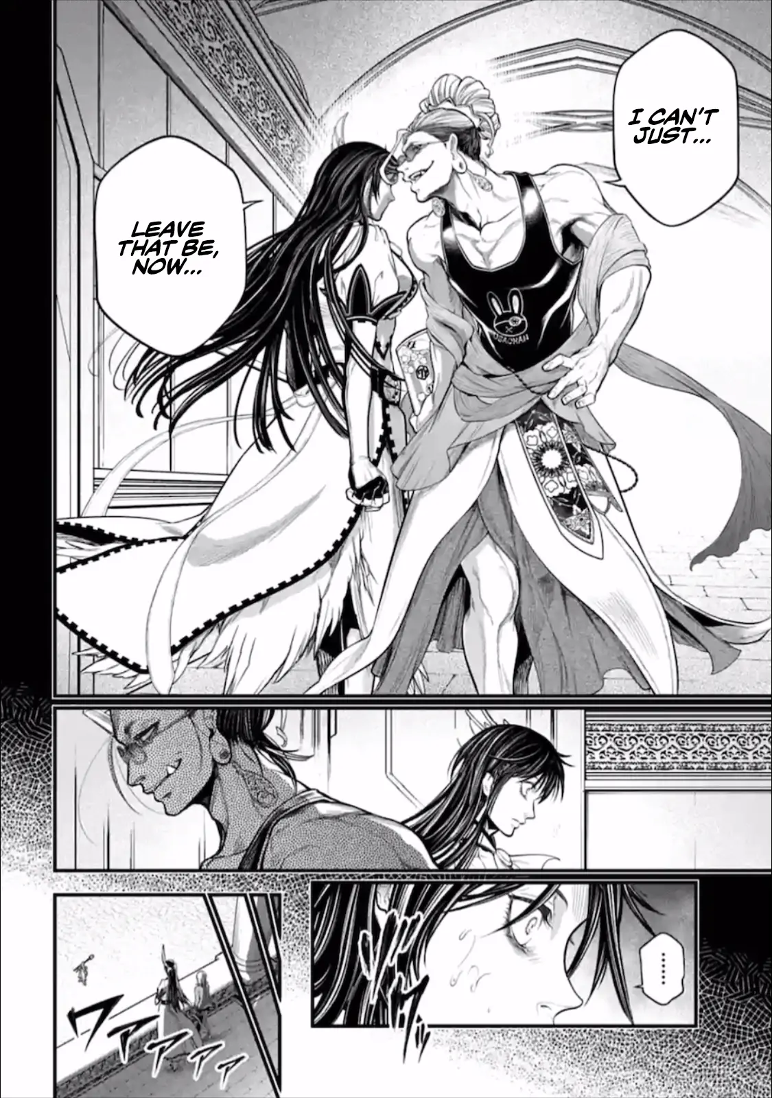 Record of Ragnarok, chapter 44, page 18