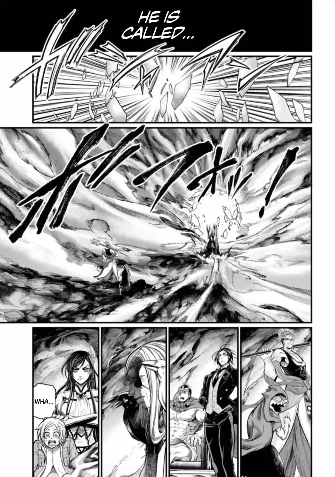 Record of Ragnarok, chapter 44, page 47