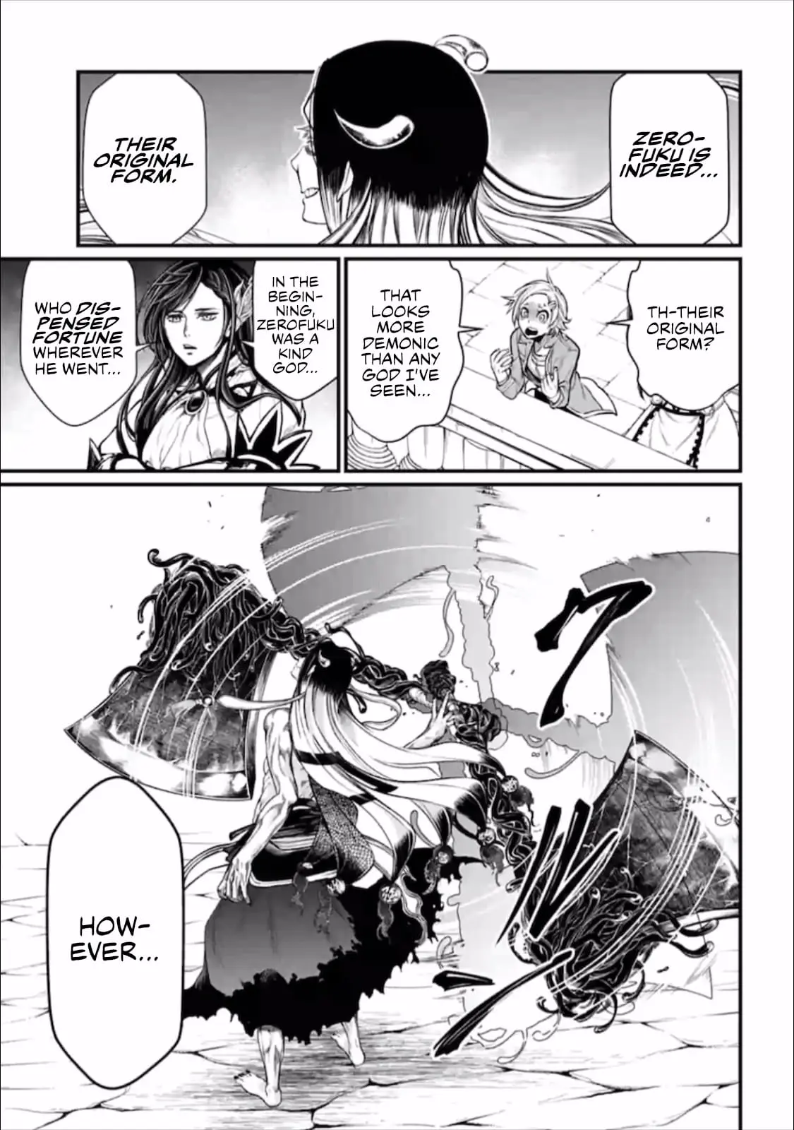 Record of Ragnarok, chapter 45, page 11