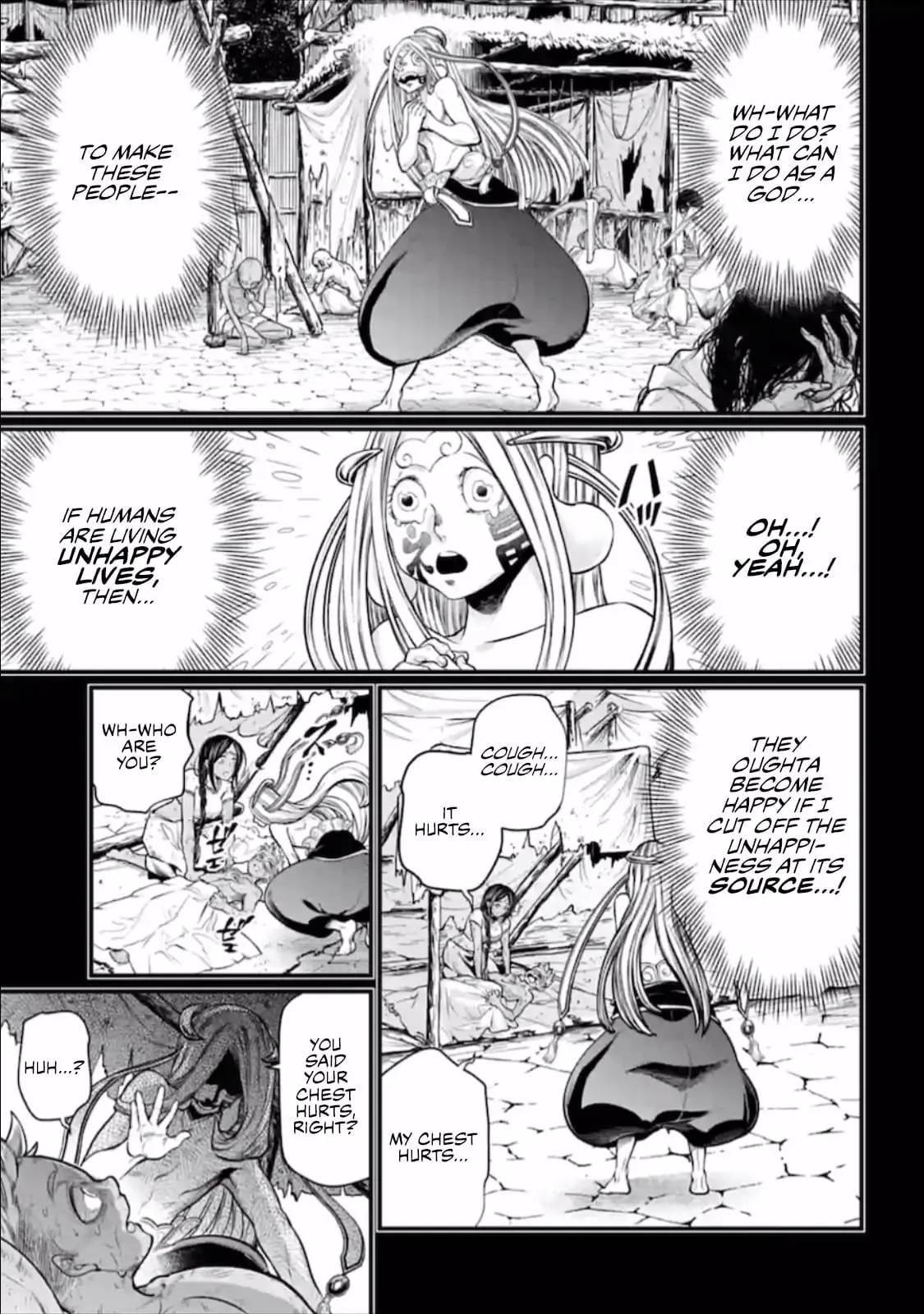 Record of Ragnarok, chapter 45, page 19
