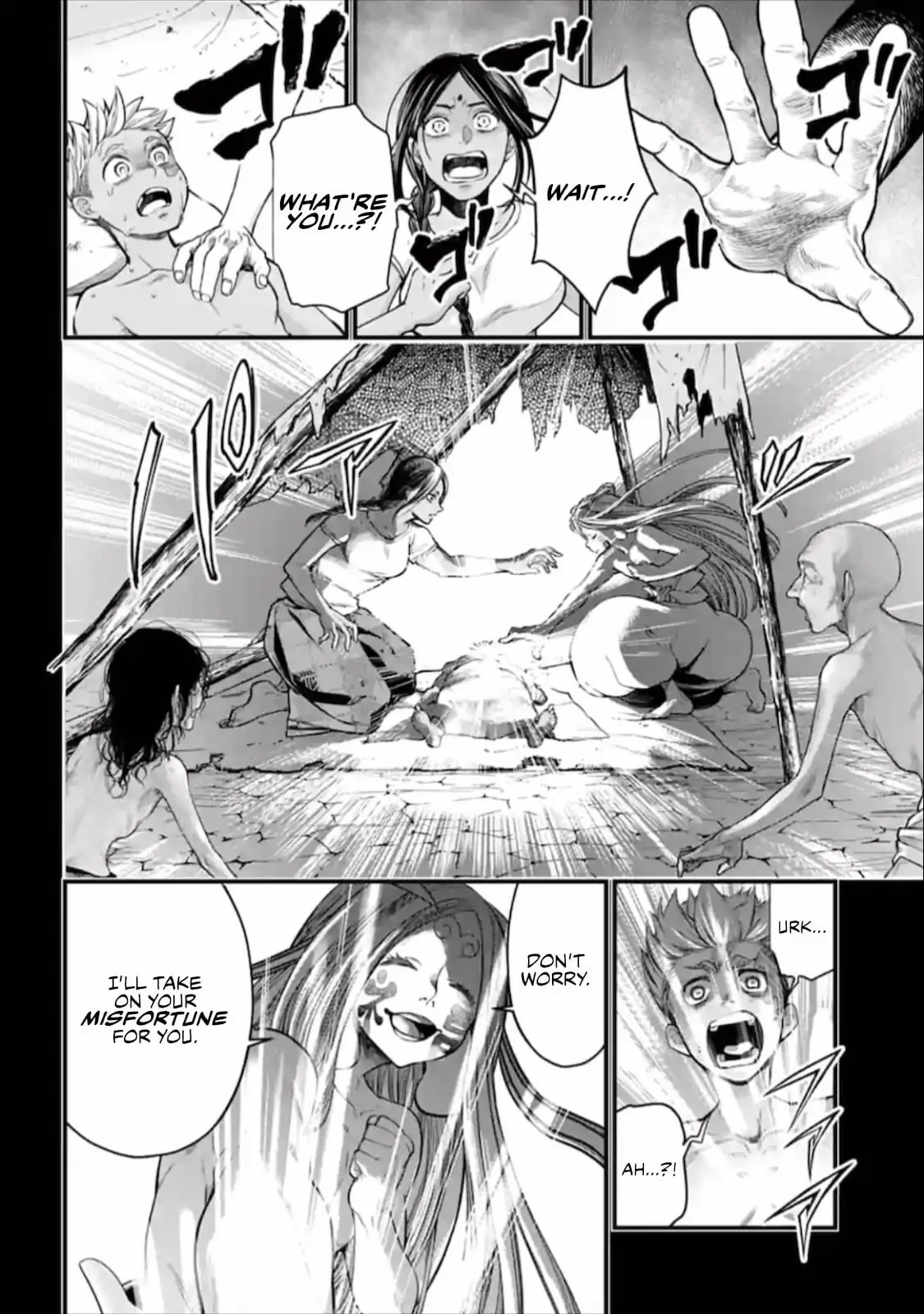 Record of Ragnarok, chapter 45, page 20