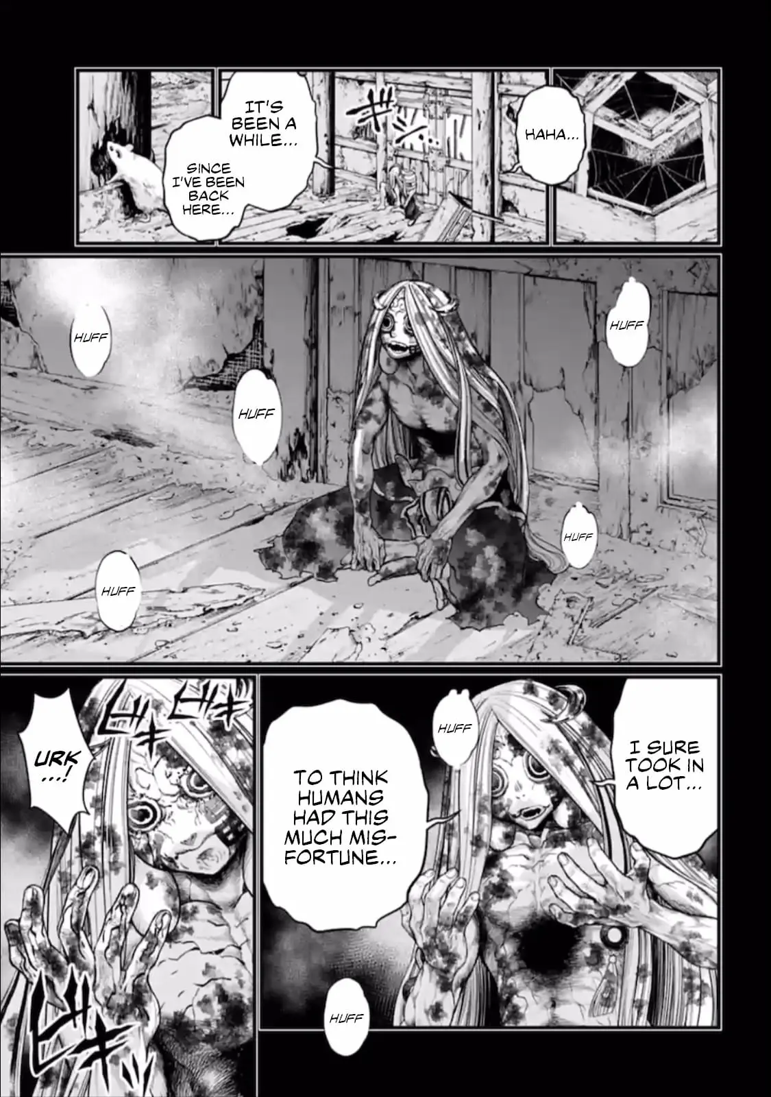 Record of Ragnarok, chapter 45, page 27