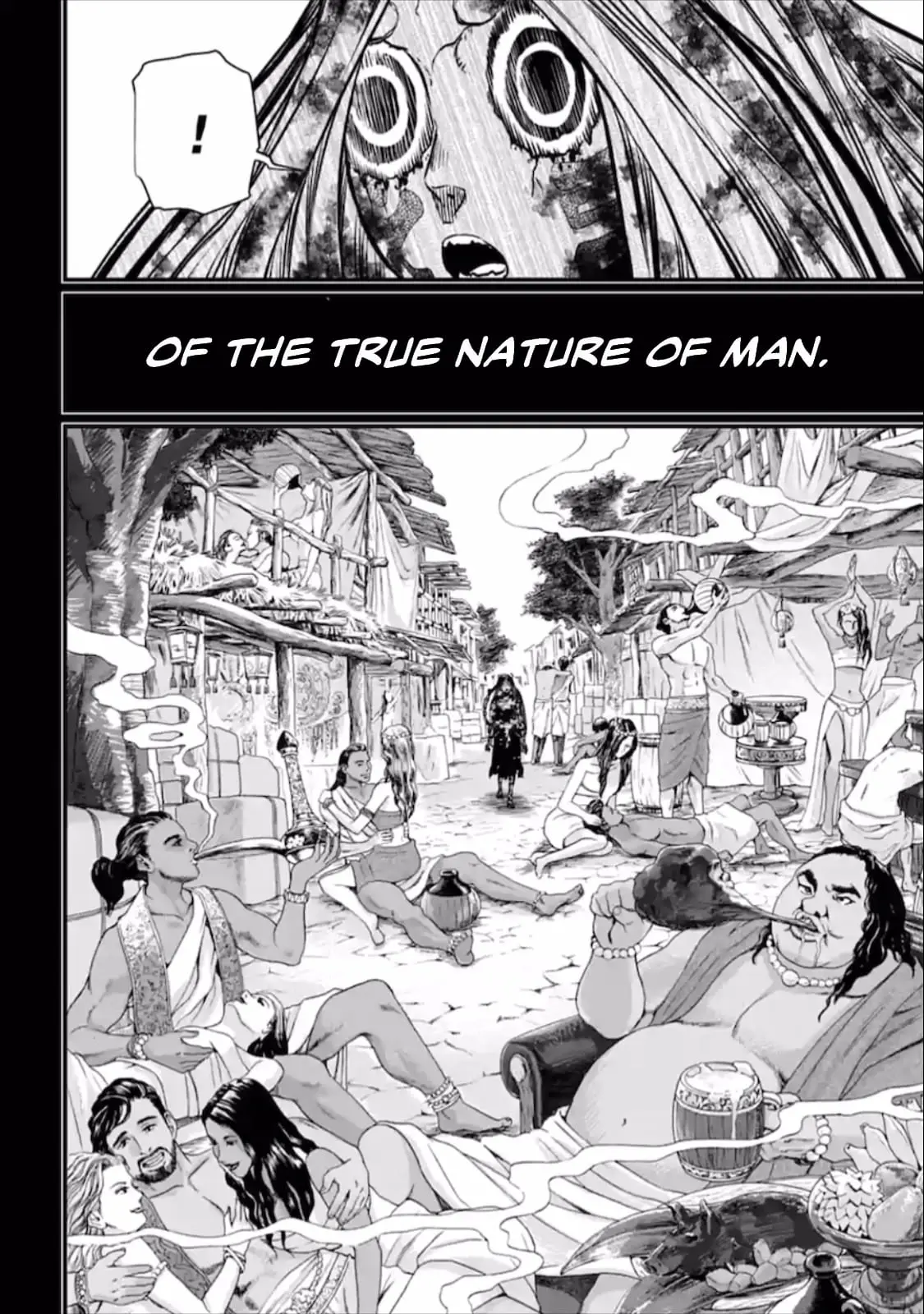 Record of Ragnarok, chapter 45, page 30