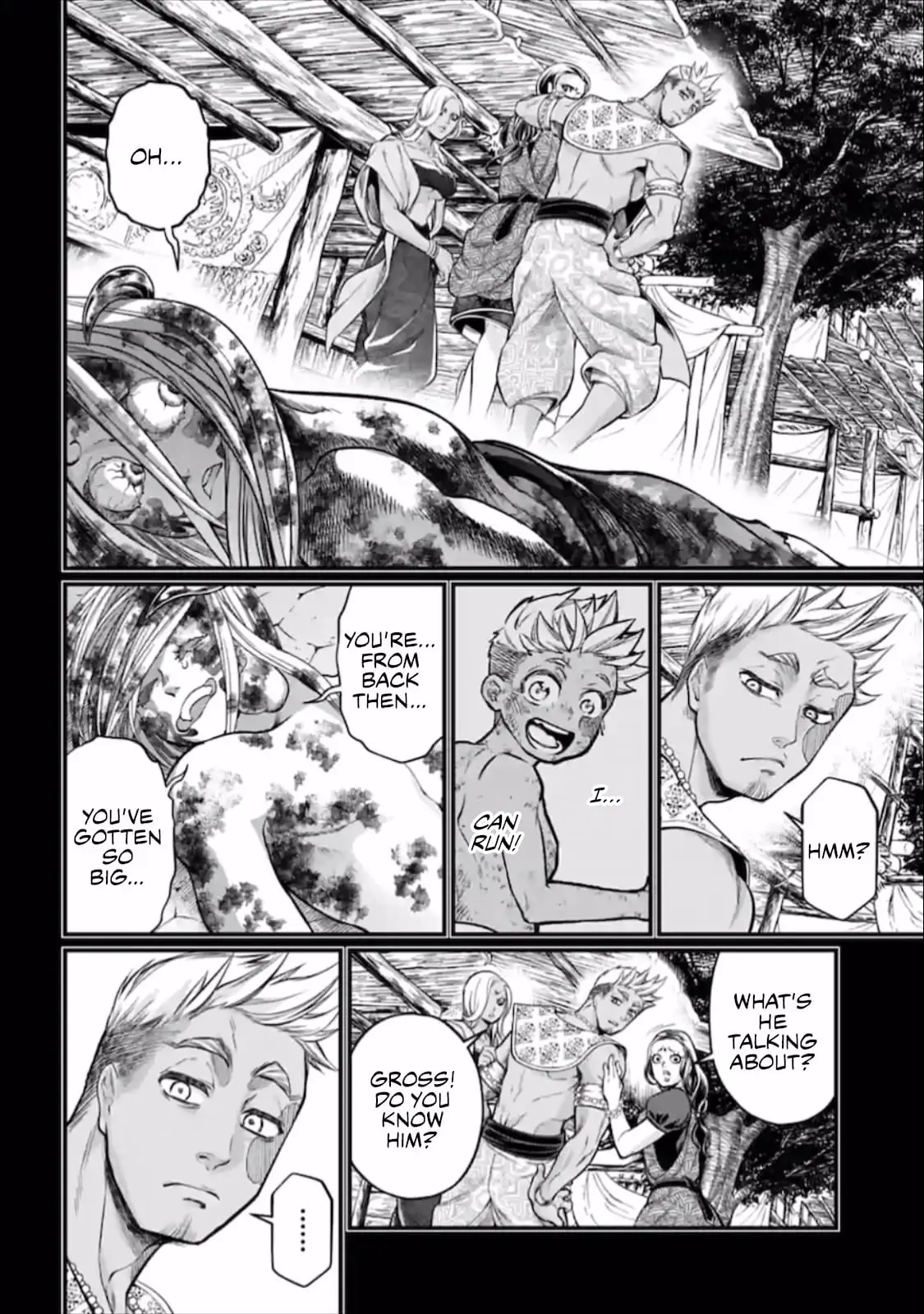 Record of Ragnarok, chapter 45, page 32