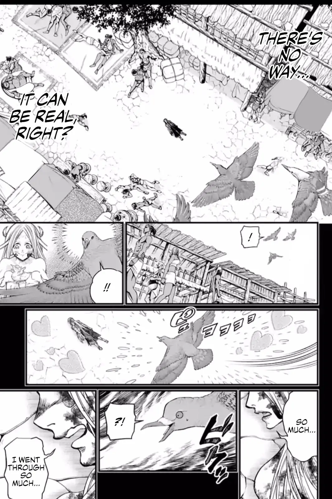 Record of Ragnarok, chapter 45, page 34