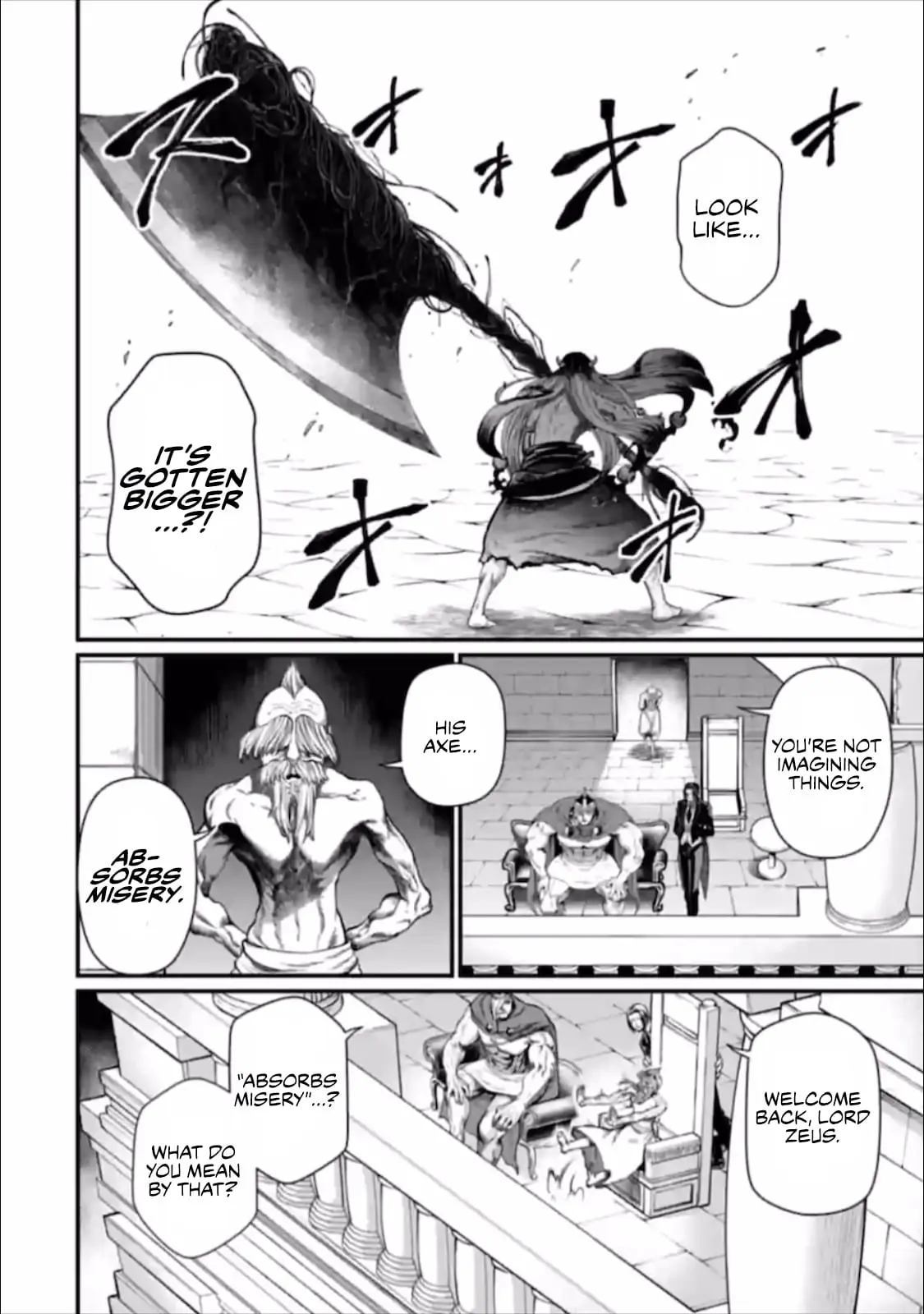 Record of Ragnarok, chapter 46, page 15