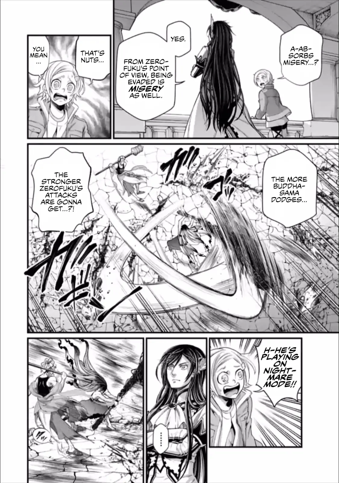Record of Ragnarok, chapter 46, page 19
