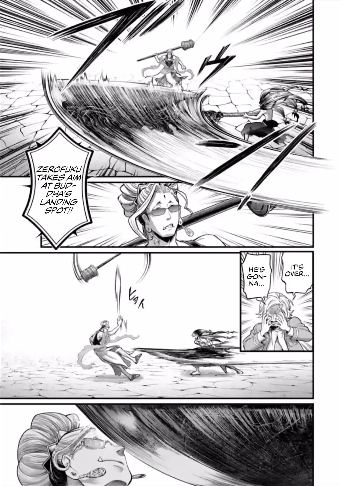 Record of Ragnarok, chapter 46, page 20