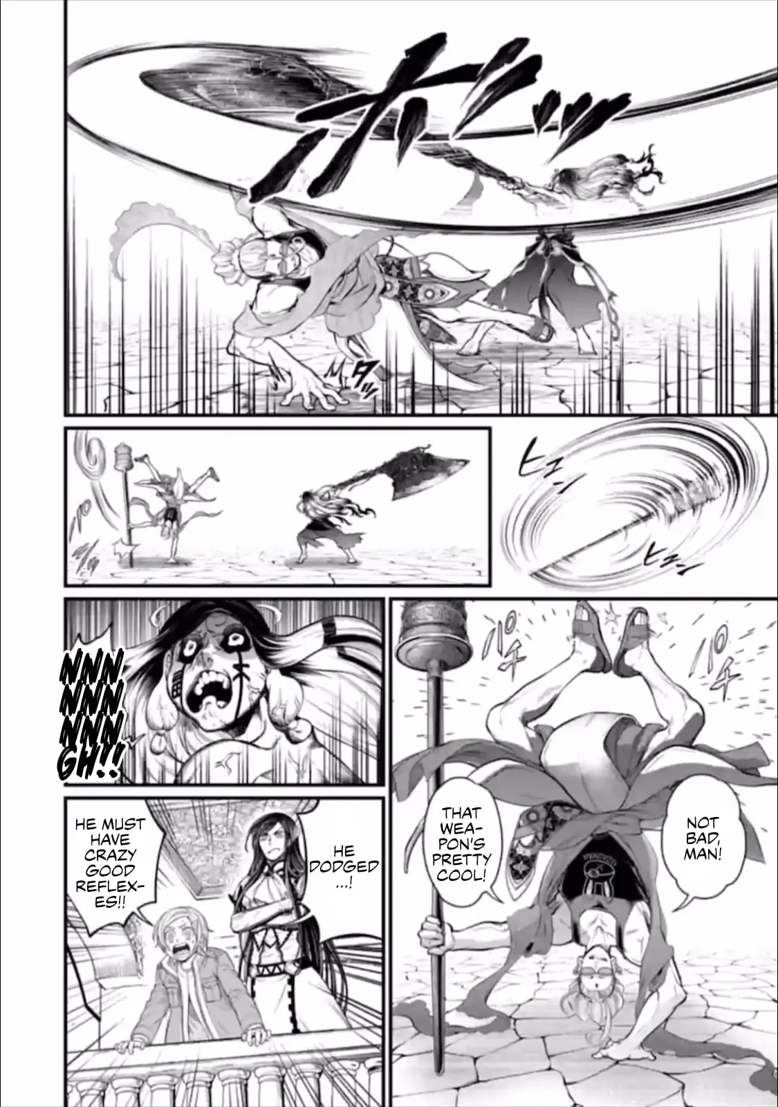 Record of Ragnarok, chapter 46, page 21