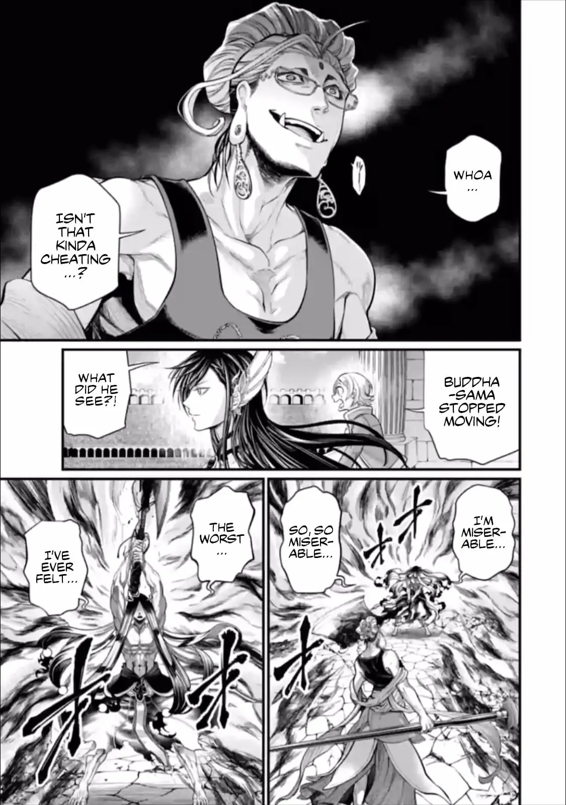 Record of Ragnarok, chapter 46, page 38