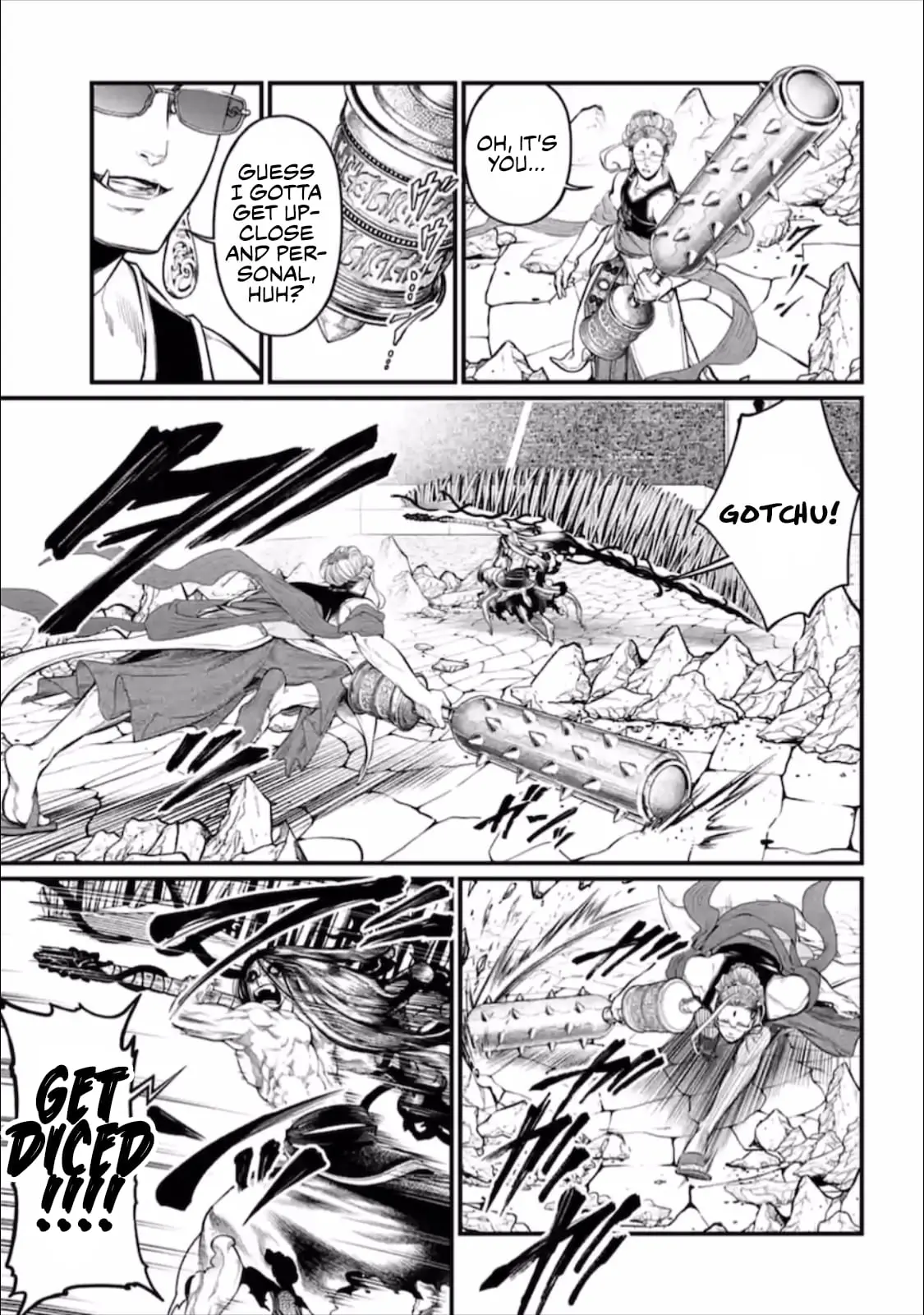 Record of Ragnarok, chapter 47, page 10