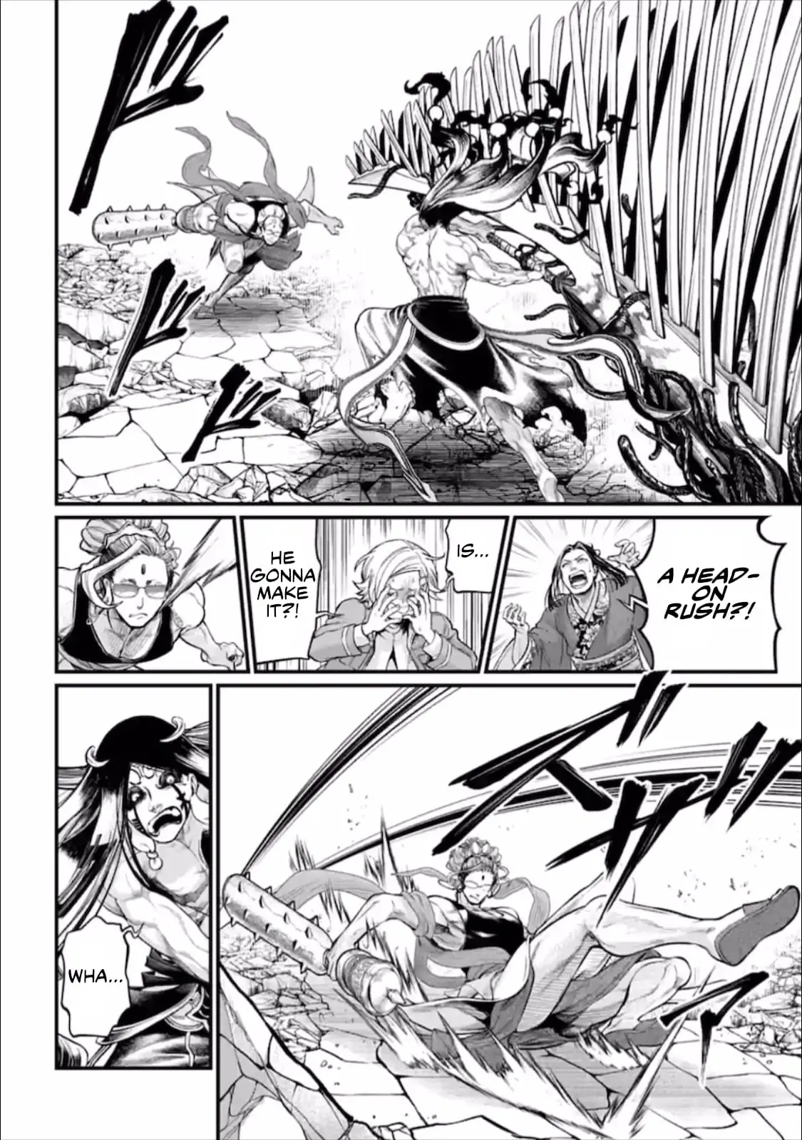 Record of Ragnarok, chapter 47, page 11