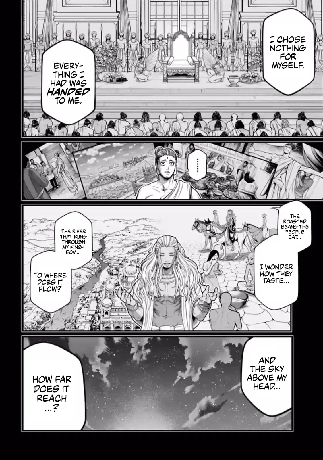 Record of Ragnarok, chapter 47, page 35