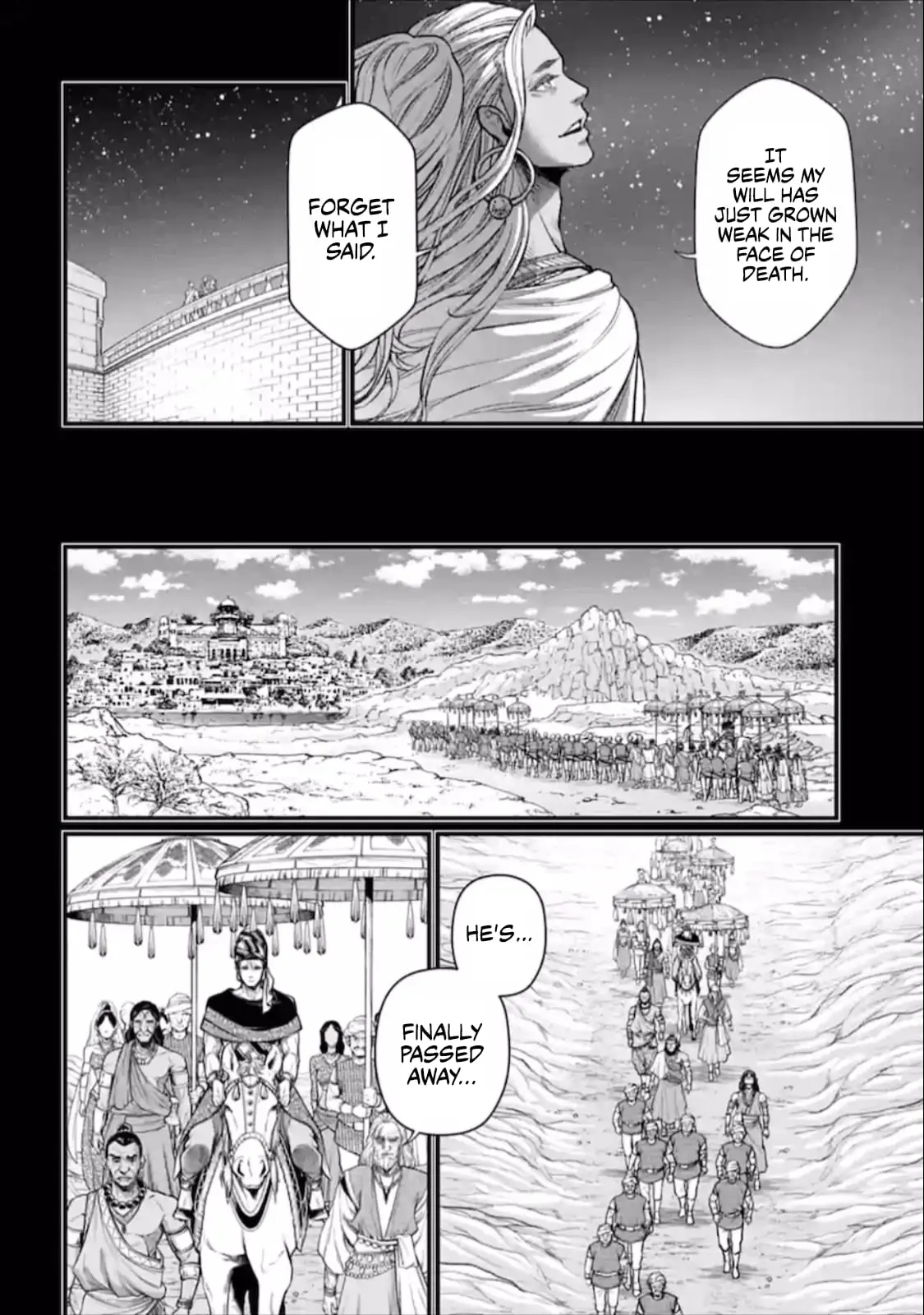 Record of Ragnarok, chapter 47, page 37
