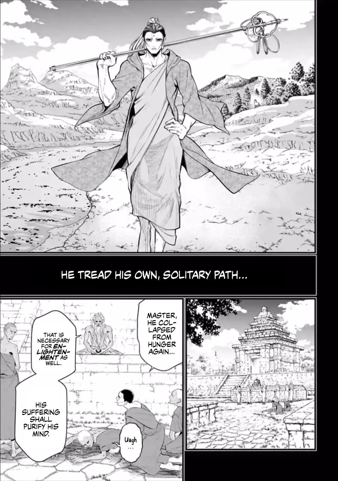 Record of Ragnarok, chapter 47, page 56