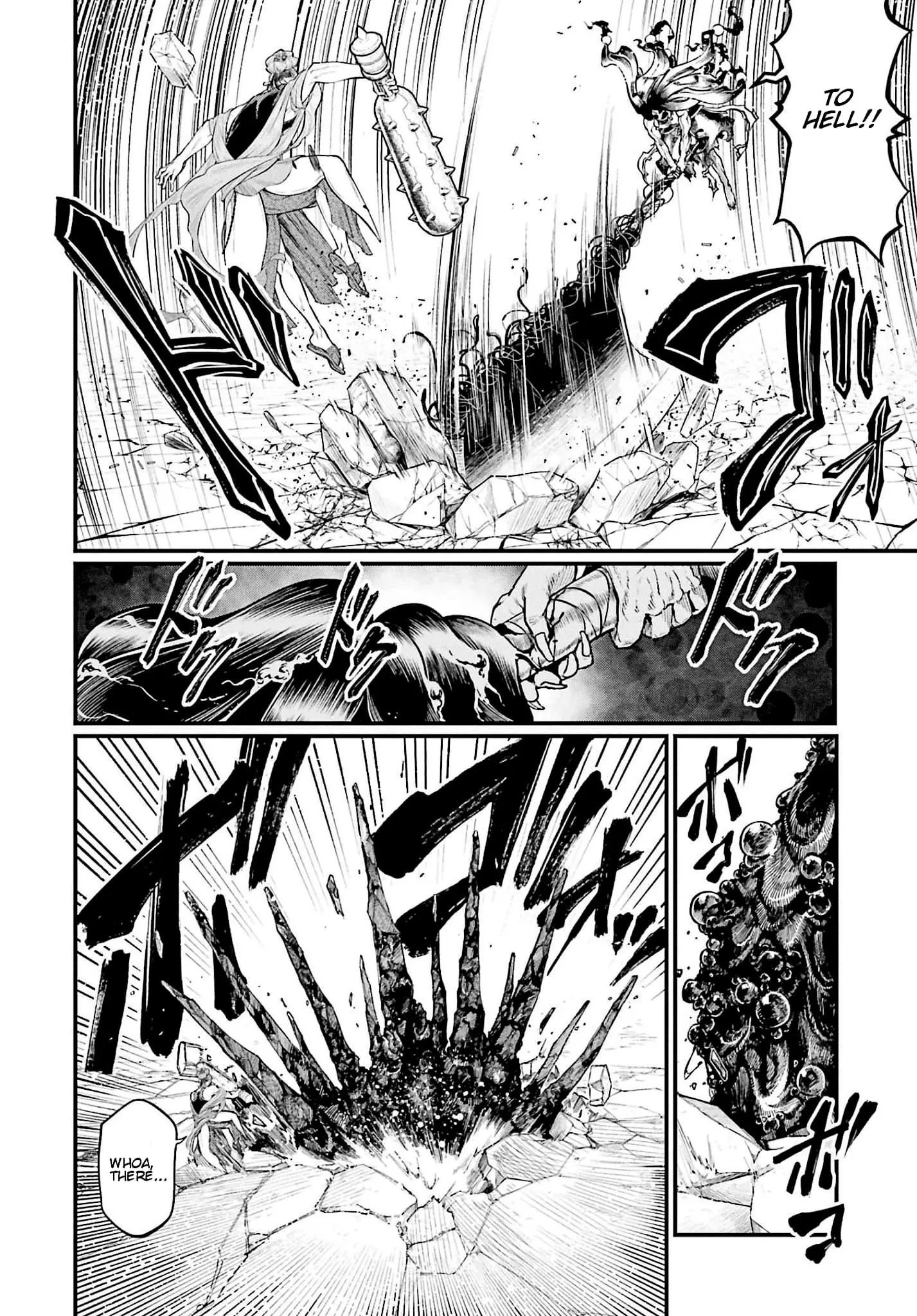 Record of Ragnarok, chapter 48, page 2