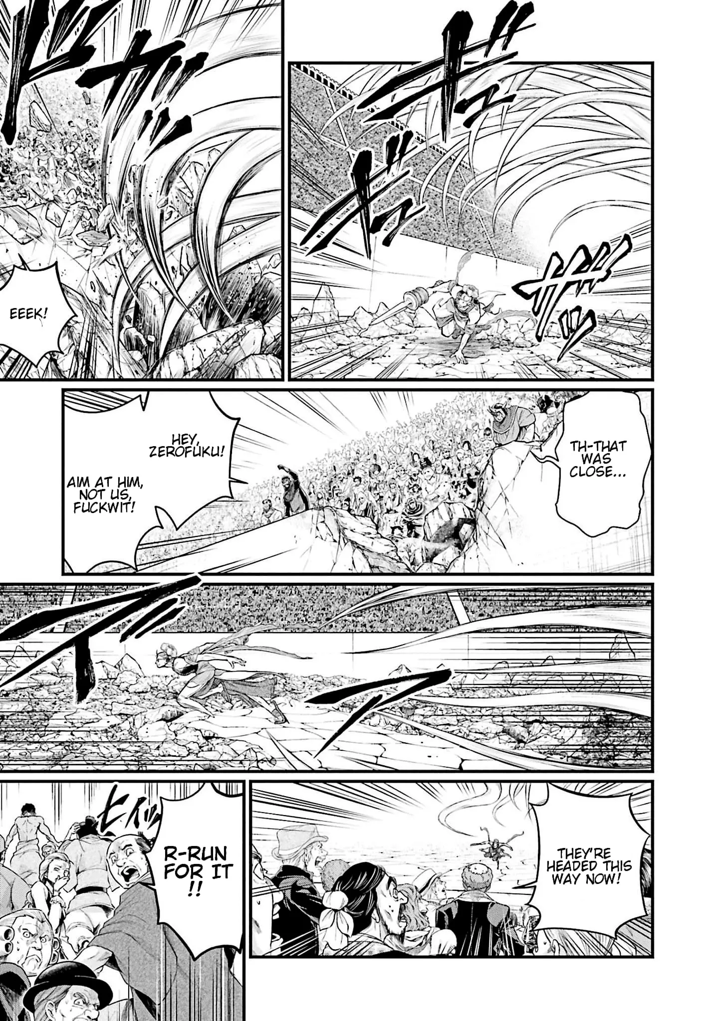 Record of Ragnarok, chapter 48, page 19