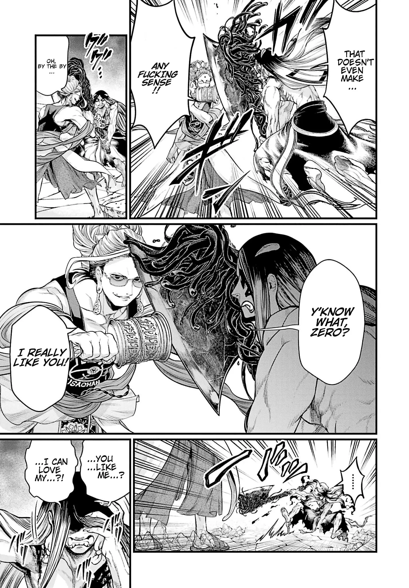 Record of Ragnarok, chapter 48, page 24