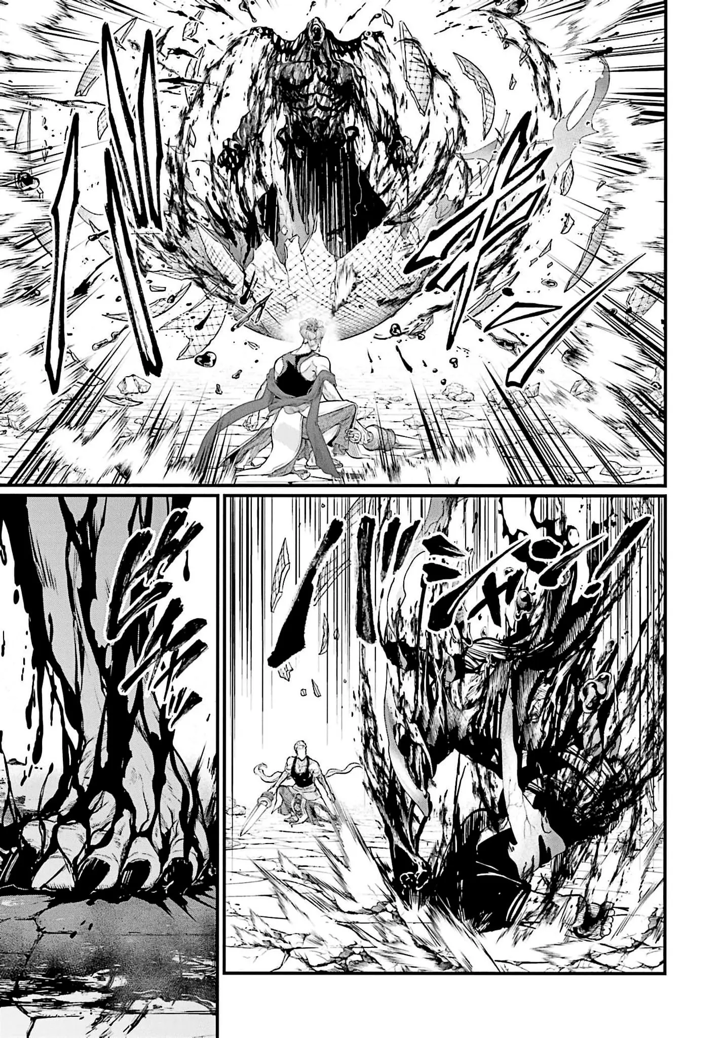 Record of Ragnarok, chapter 49, page 19