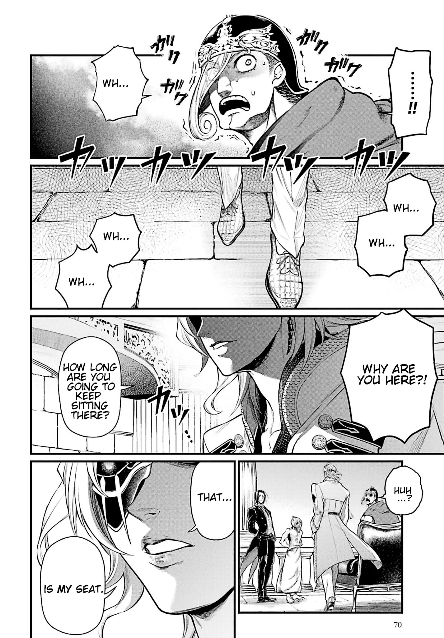 Record of Ragnarok, chapter 50, page 9