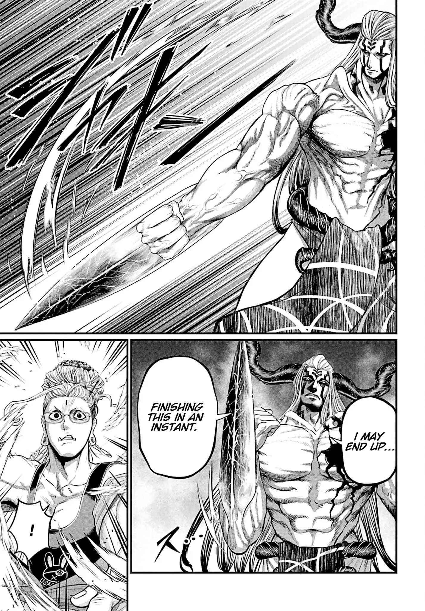 Record of Ragnarok, chapter 50, page 20