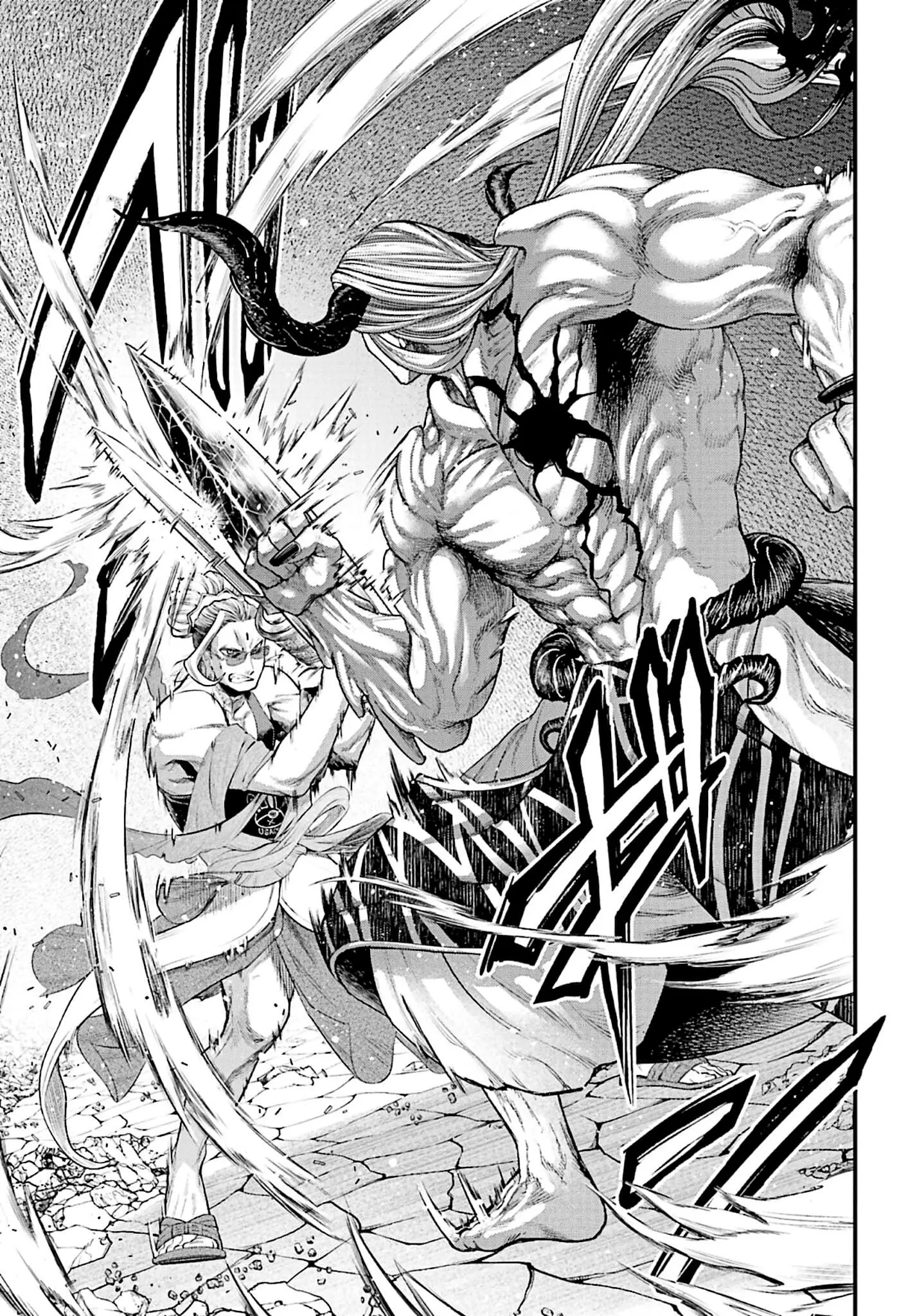 Record of Ragnarok, chapter 50, page 22