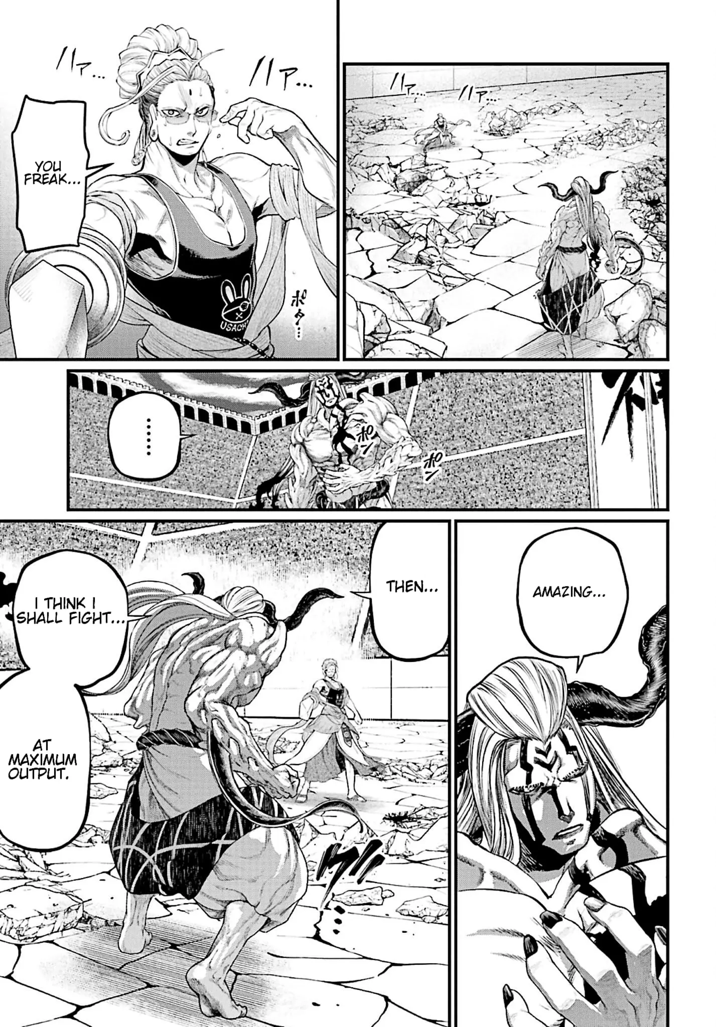 Record of Ragnarok, chapter 50, page 30