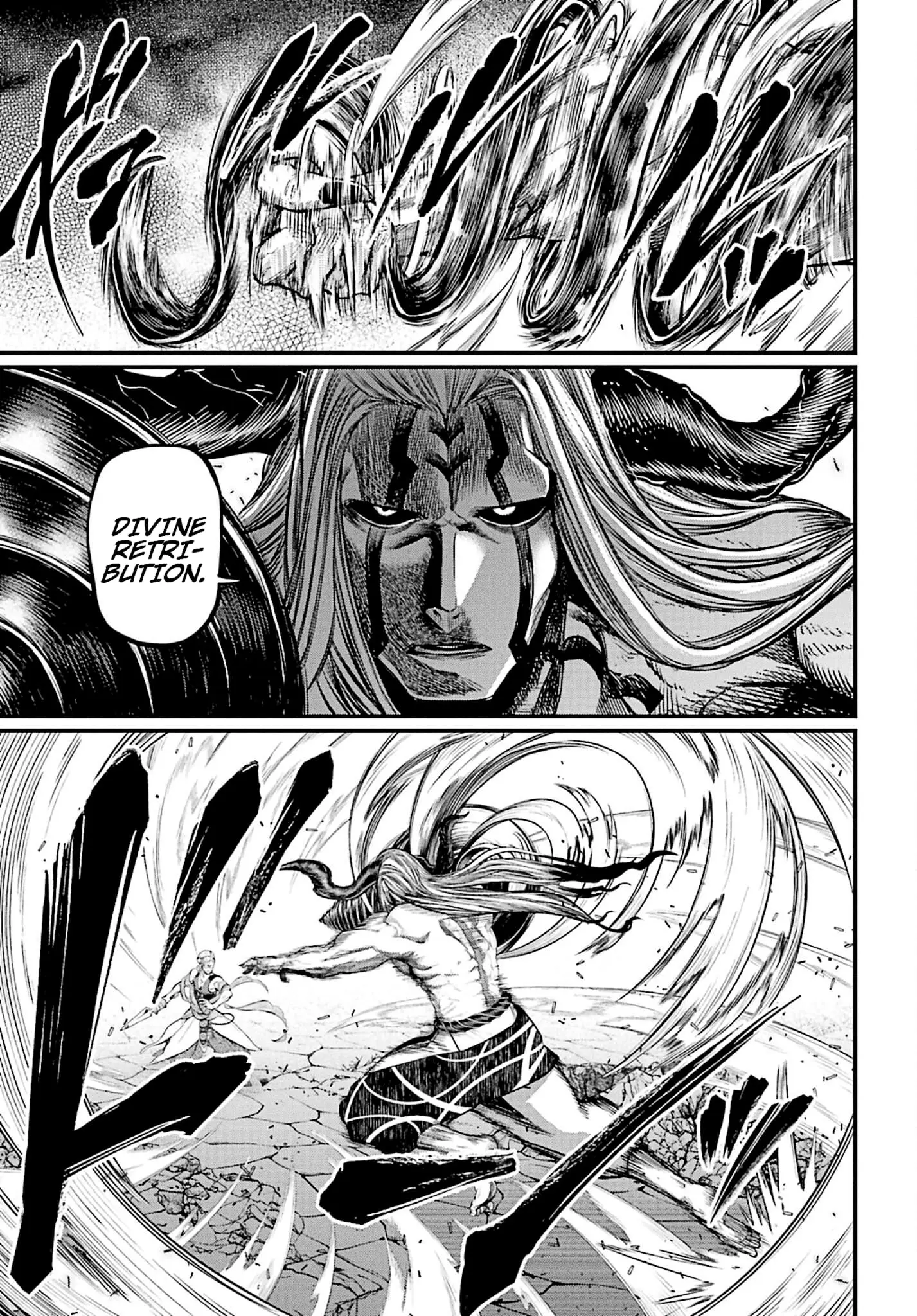 Record of Ragnarok, chapter 50, page 32