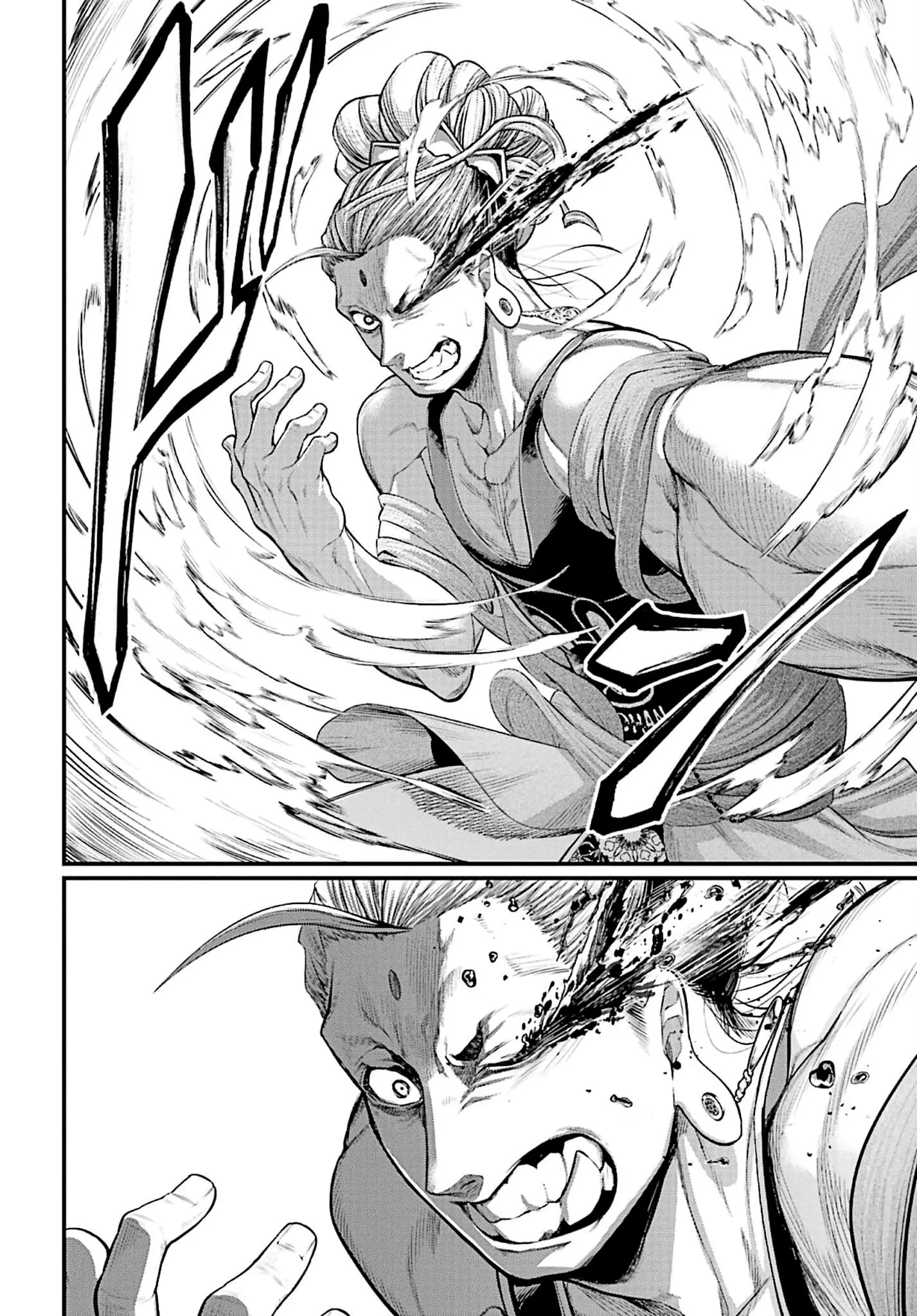 Record of Ragnarok, chapter 50, page 38