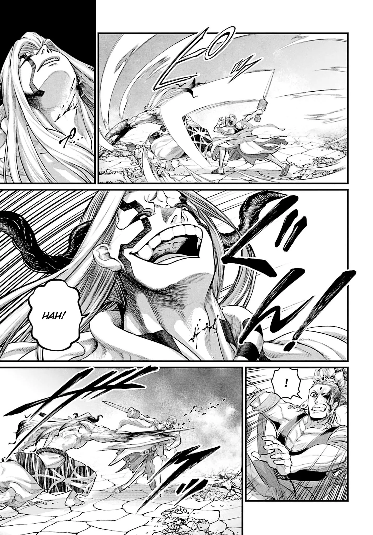 Record of Ragnarok, chapter 51, page 11