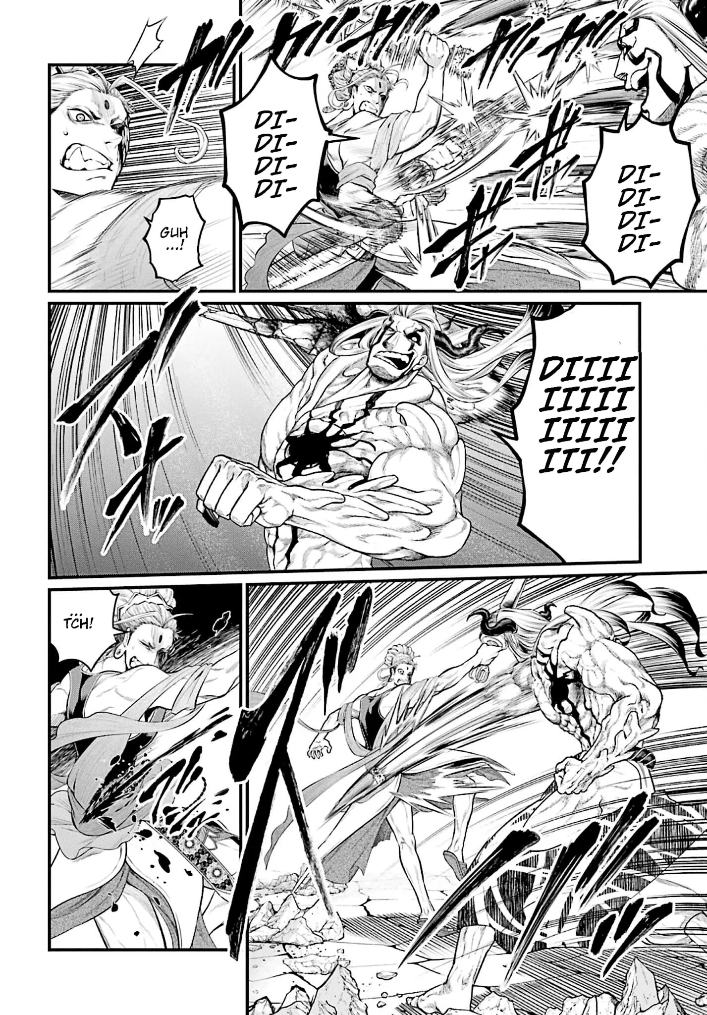 Record of Ragnarok, chapter 51, page 14