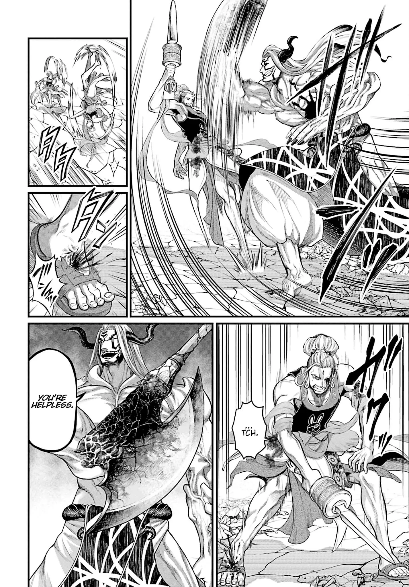 Record of Ragnarok, chapter 51, page 24